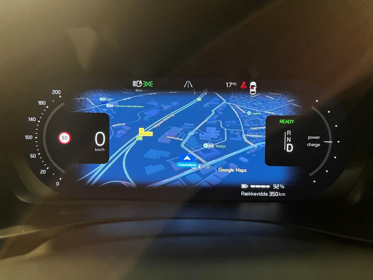 Billede af Volvo XC40 P6 Recharge Plus 231HK 5d Aut.