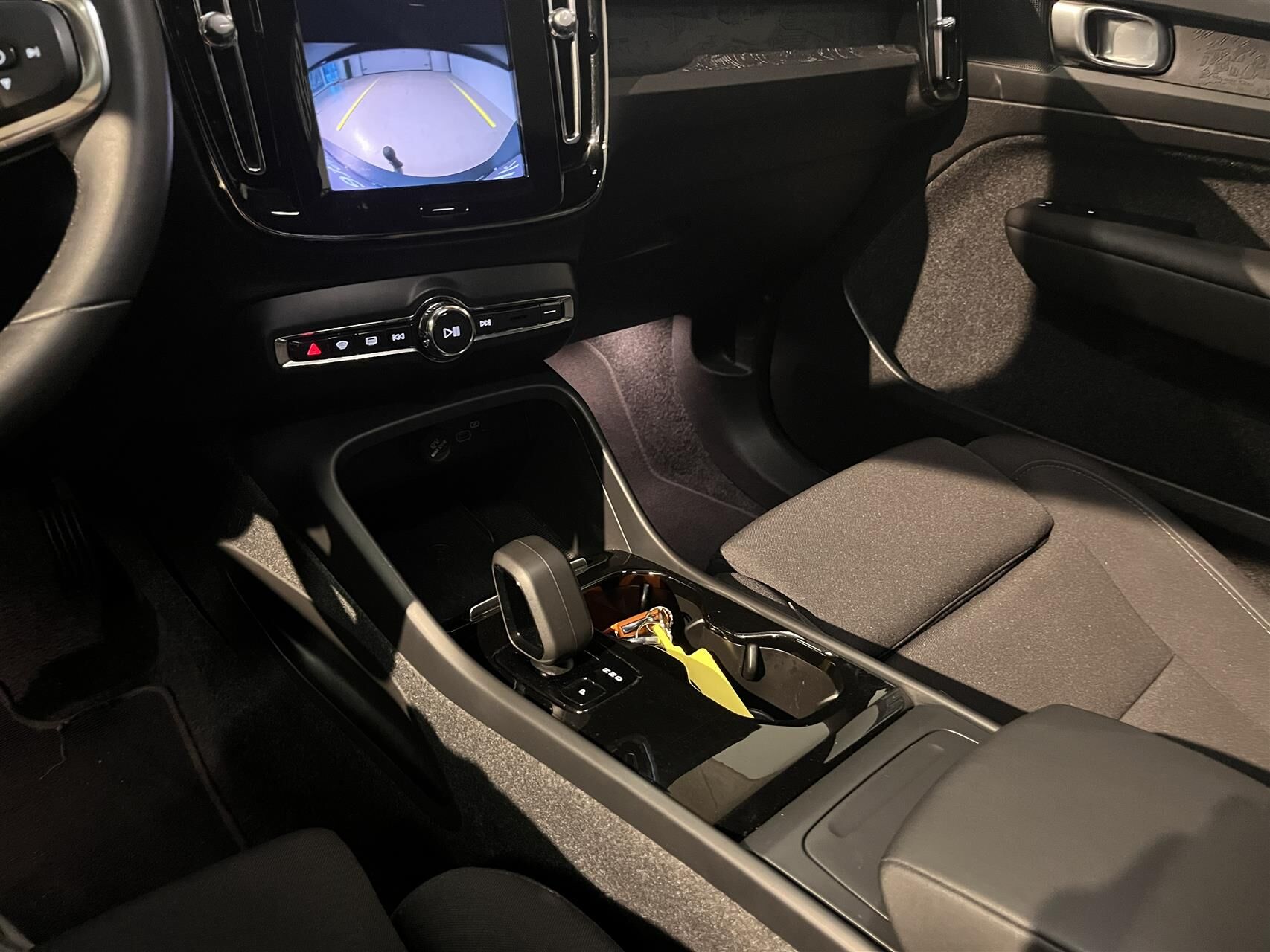 Billede af Volvo XC40 P6 Recharge Plus 231HK 5d Aut.