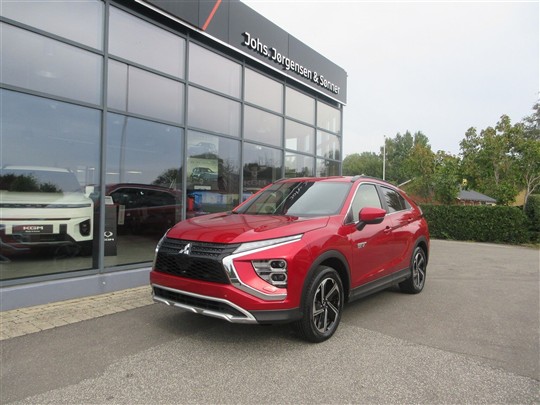 Mitsubishi Eclipse Cross 2,4 Plugin-hybrid Nordic 4WD 188HK 5d Trinl. Gear