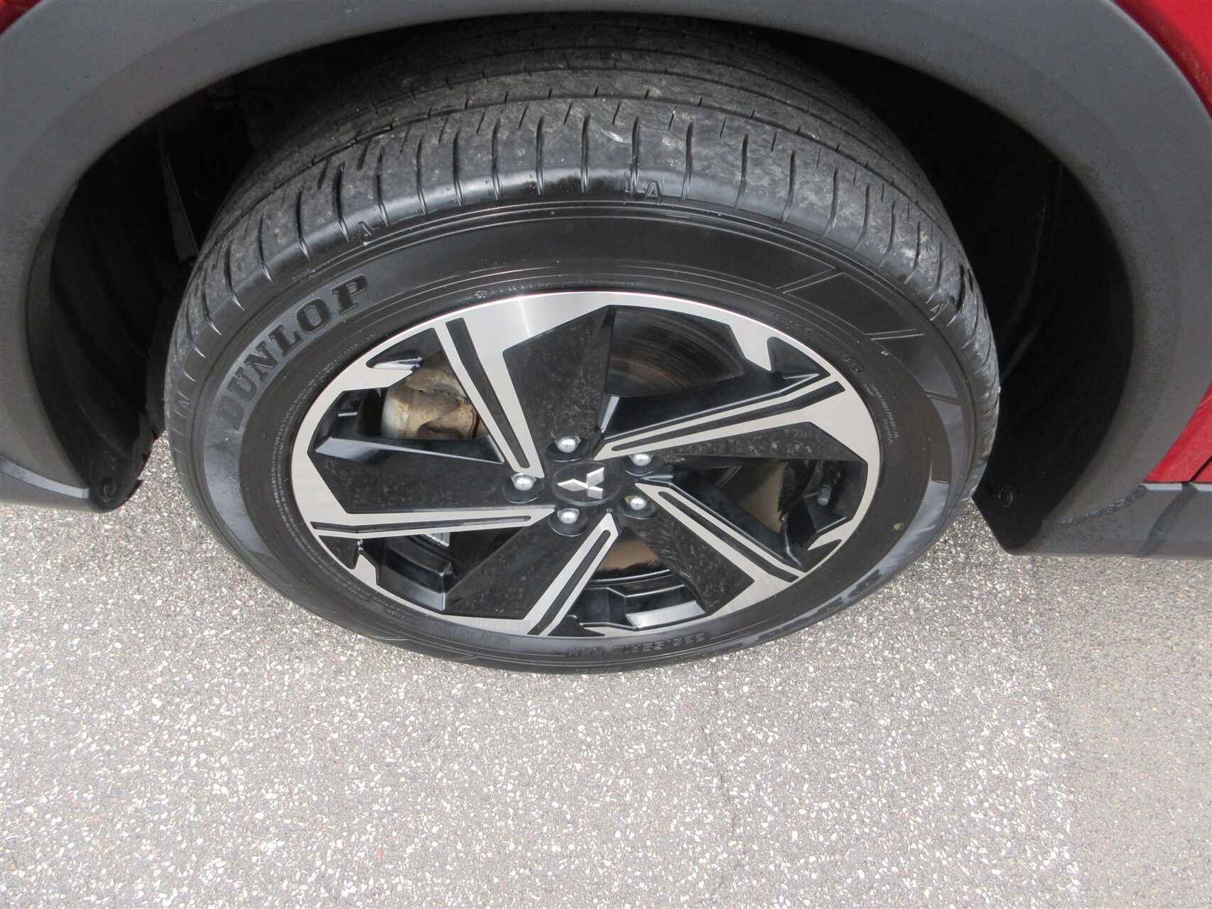 Billede af Mitsubishi Eclipse Cross 2,4 Plugin-hybrid Nordic 4WD 188HK 5d Trinl. Gear