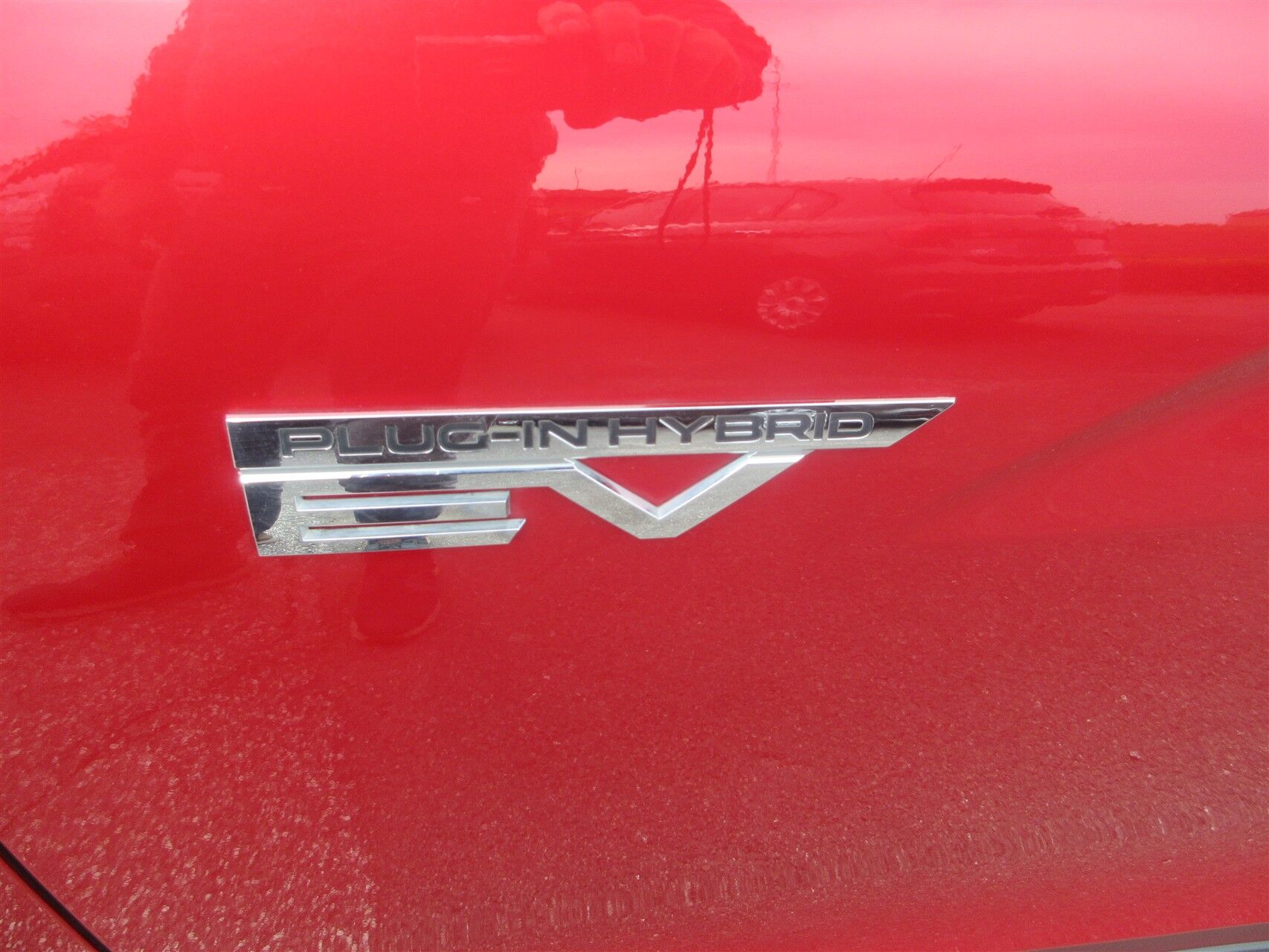 Billede af Mitsubishi Eclipse Cross 2,4 Plugin-hybrid Nordic 4WD 188HK 5d Trinl. Gear