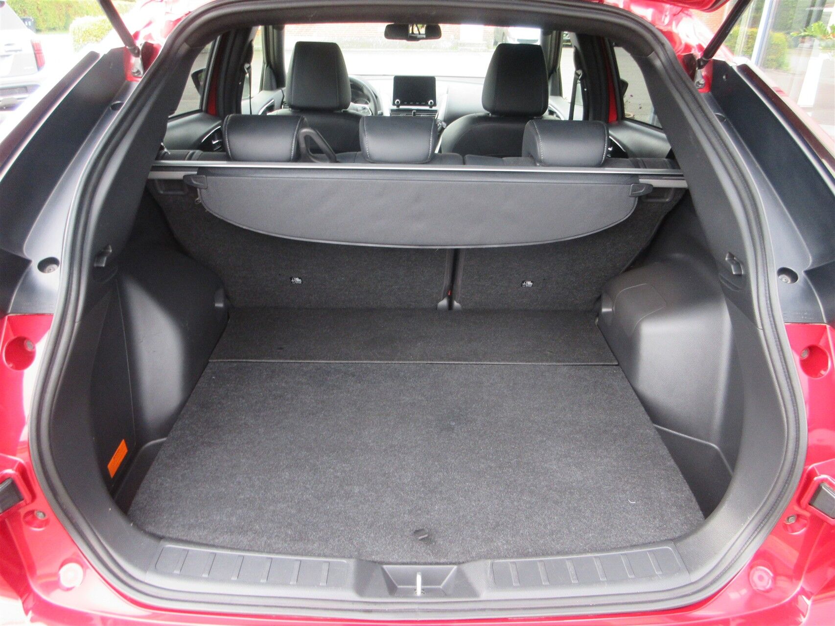 Billede af Mitsubishi Eclipse Cross 2,4 Plugin-hybrid Nordic 4WD 188HK 5d Trinl. Gear