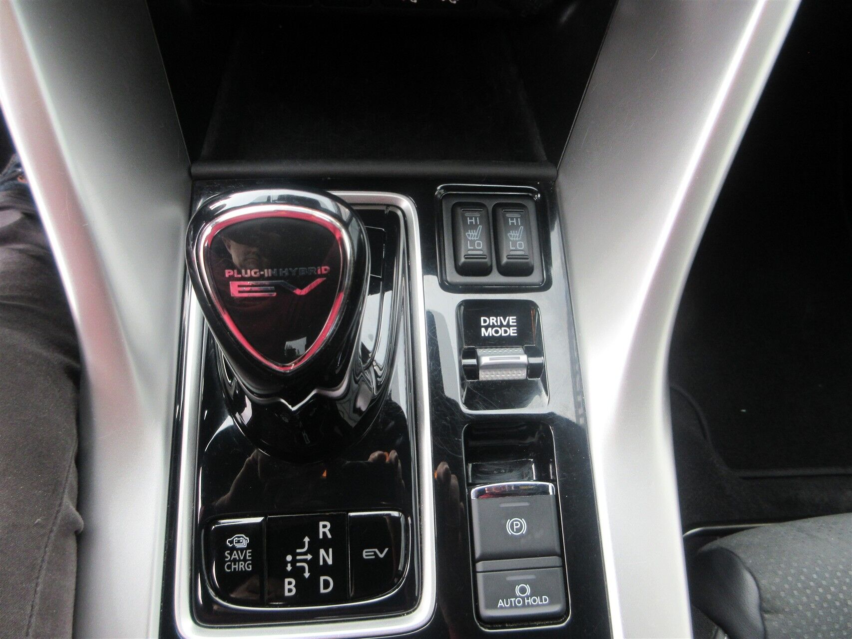Billede af Mitsubishi Eclipse Cross 2,4 Plugin-hybrid Nordic 4WD 188HK 5d Trinl. Gear