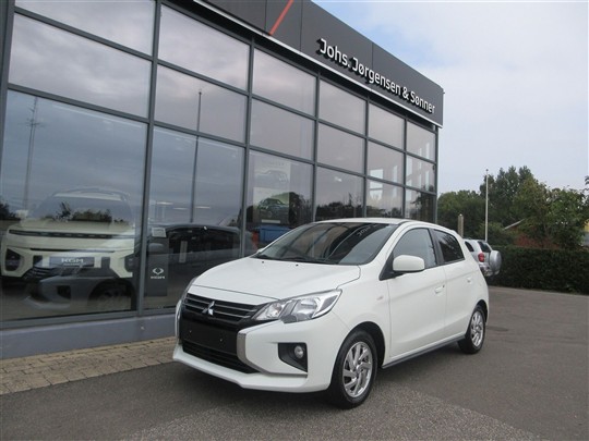 Mitsubishi Space Star 1,2 Cosmic AS&G 71HK 5d