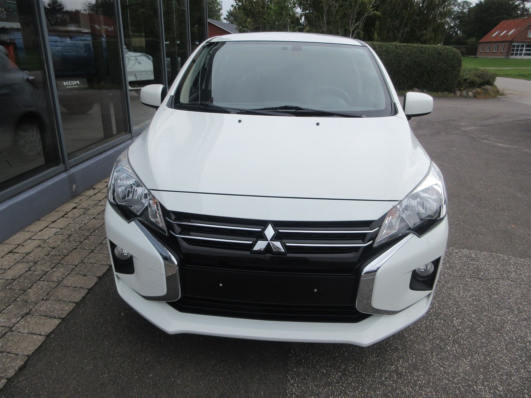 Billede af Mitsubishi Space Star 1,2 Cosmic AS&G 71HK 5d