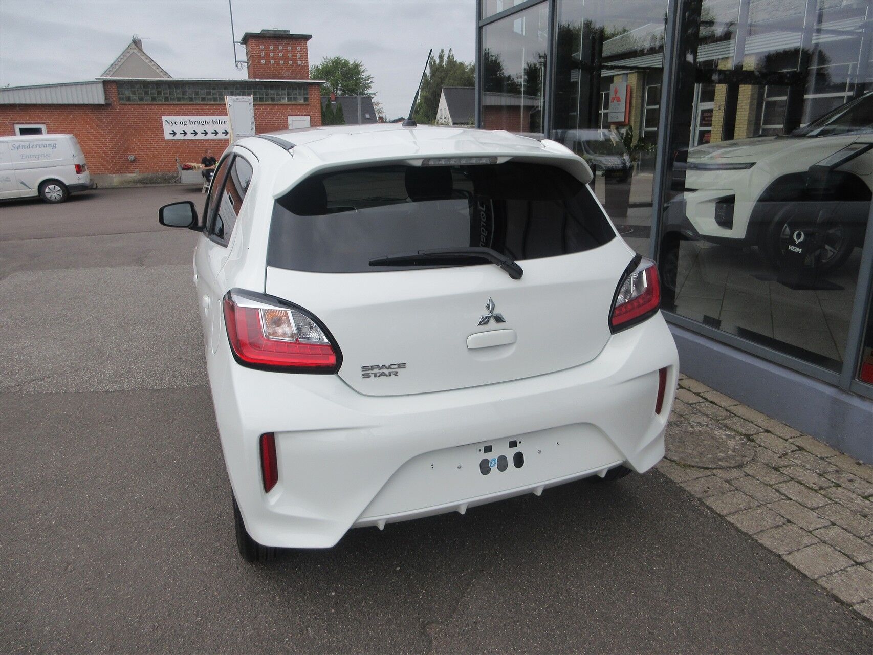 Billede af Mitsubishi Space Star 1,2 Cosmic AS&G 71HK 5d