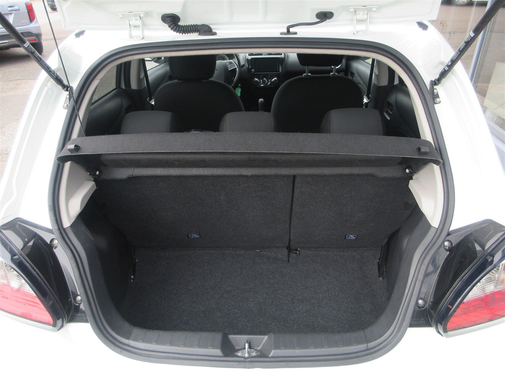 Billede af Mitsubishi Space Star 1,2 Cosmic AS&G 71HK 5d