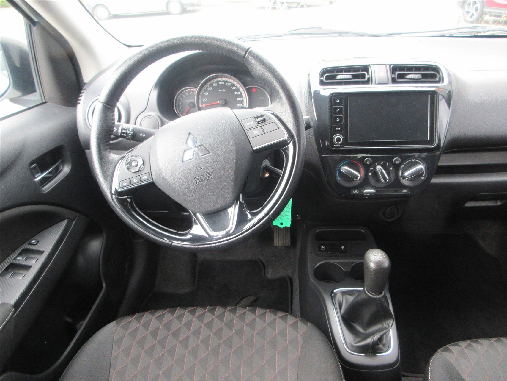 Billede af Mitsubishi Space Star 1,2 Cosmic AS&G 71HK 5d