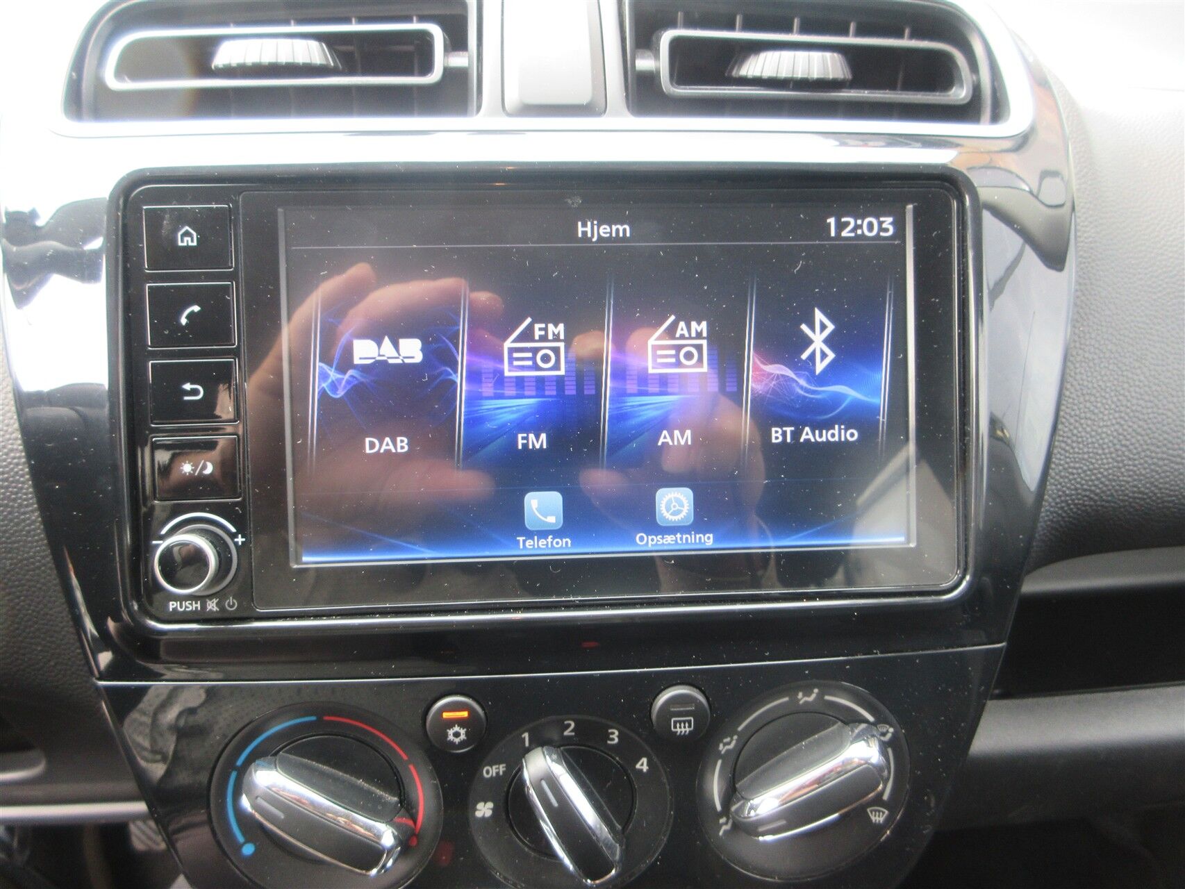 Billede af Mitsubishi Space Star 1,2 Cosmic AS&G 71HK 5d