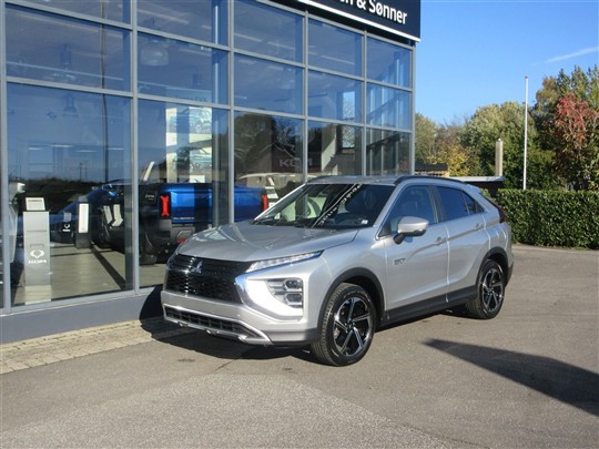 Mitsubishi Eclipse Cross 2,4 Plugin-hybrid Sport Tech 4WD 188HK 5d Trinl. Gear