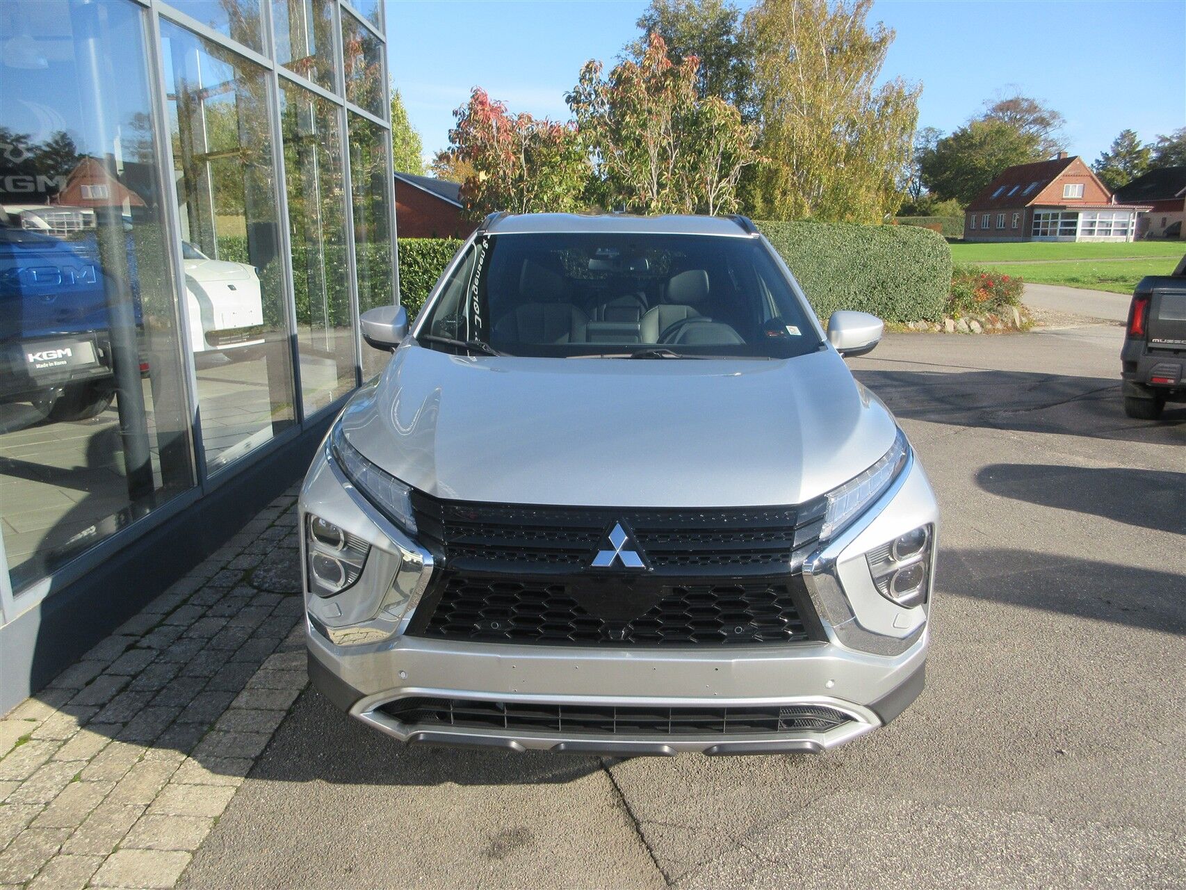 Billede af Mitsubishi Eclipse Cross 2,4 Plugin-hybrid Sport Tech 4WD 188HK 5d Trinl. Gear