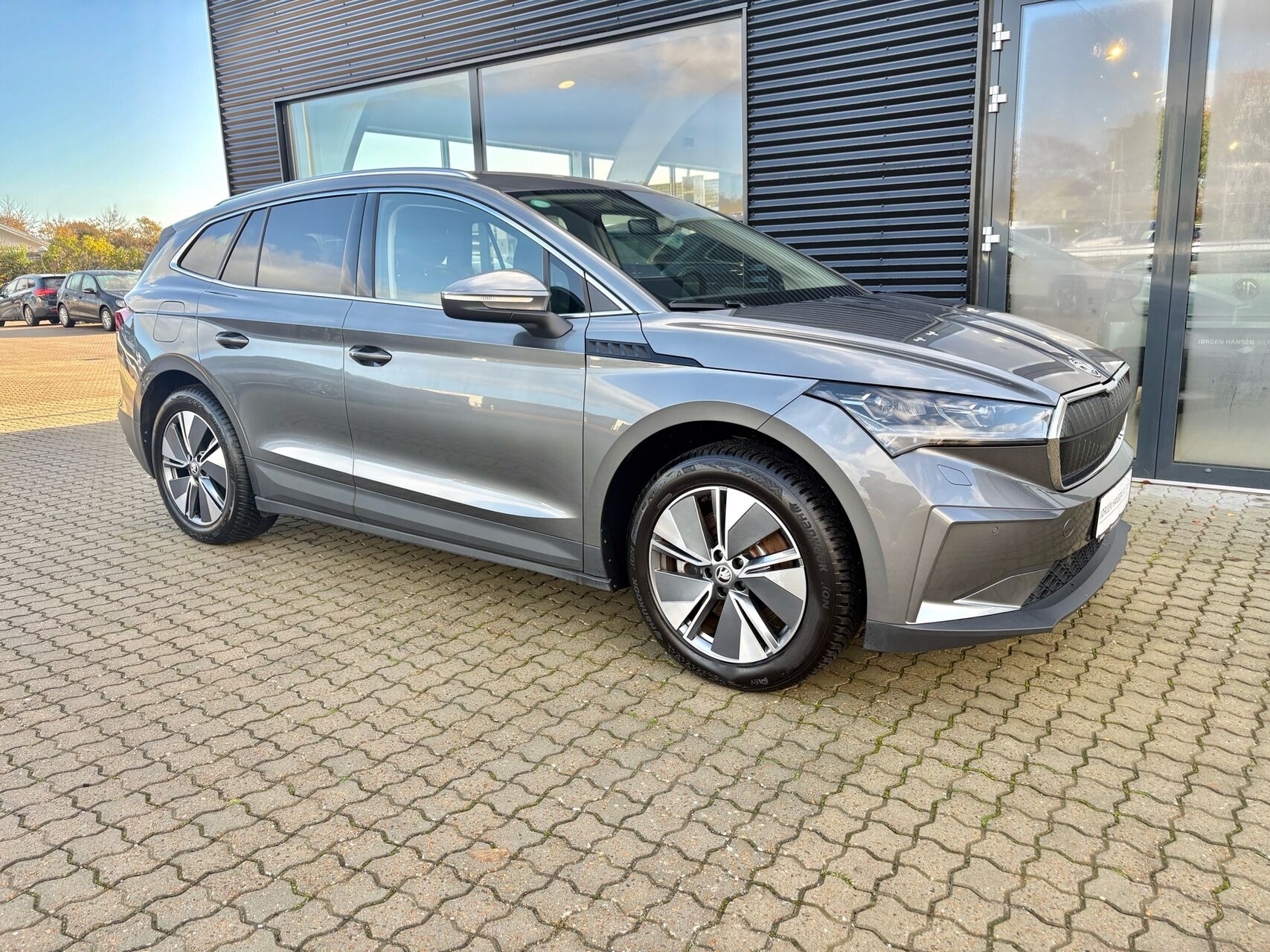 Billede af Skoda Enyaq 80 iV Premium 204HK 5d Aut.