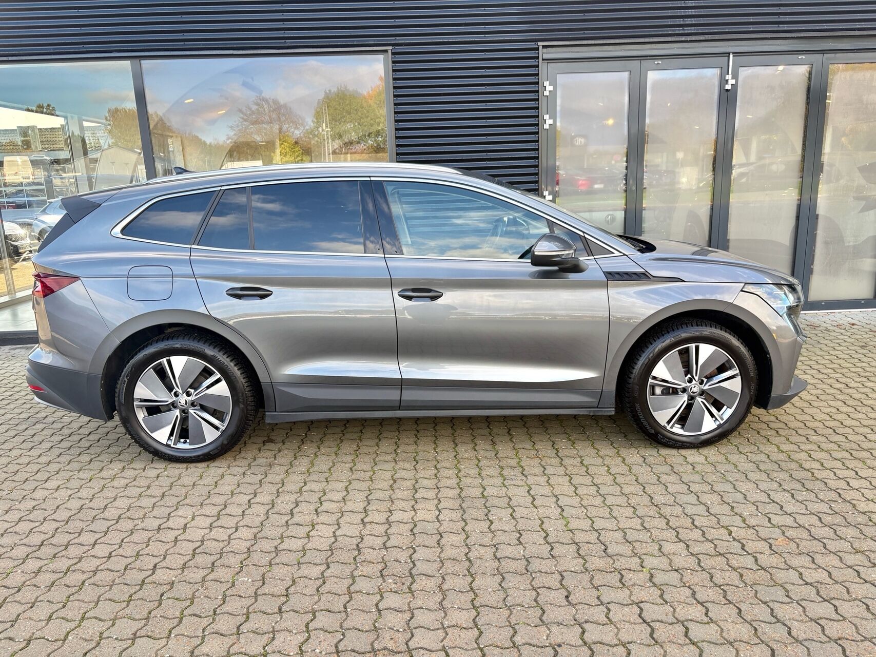 Billede af Skoda Enyaq 80 iV Premium 204HK 5d Aut.