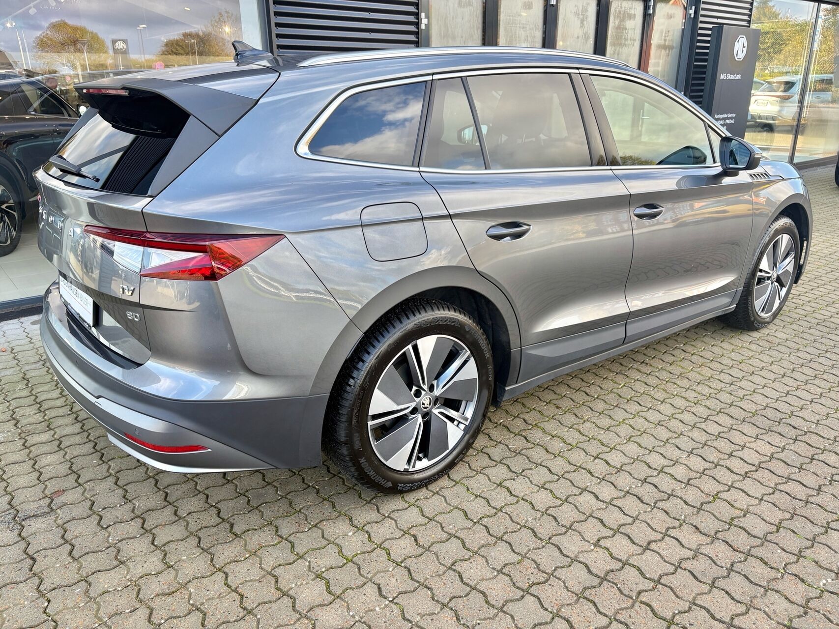Billede af Skoda Enyaq 80 iV Premium 204HK 5d Aut.