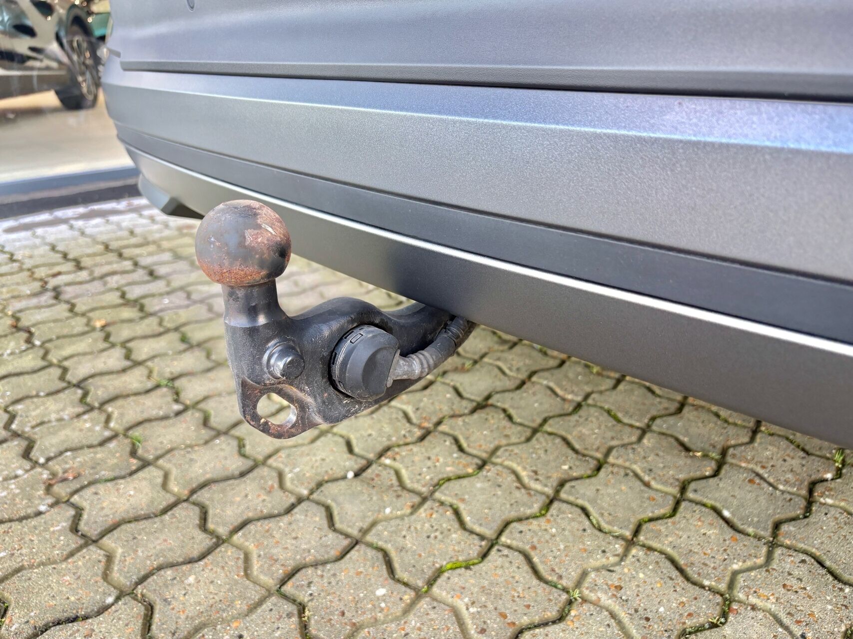 Billede af Skoda Enyaq 80 iV Premium 204HK 5d Aut.
