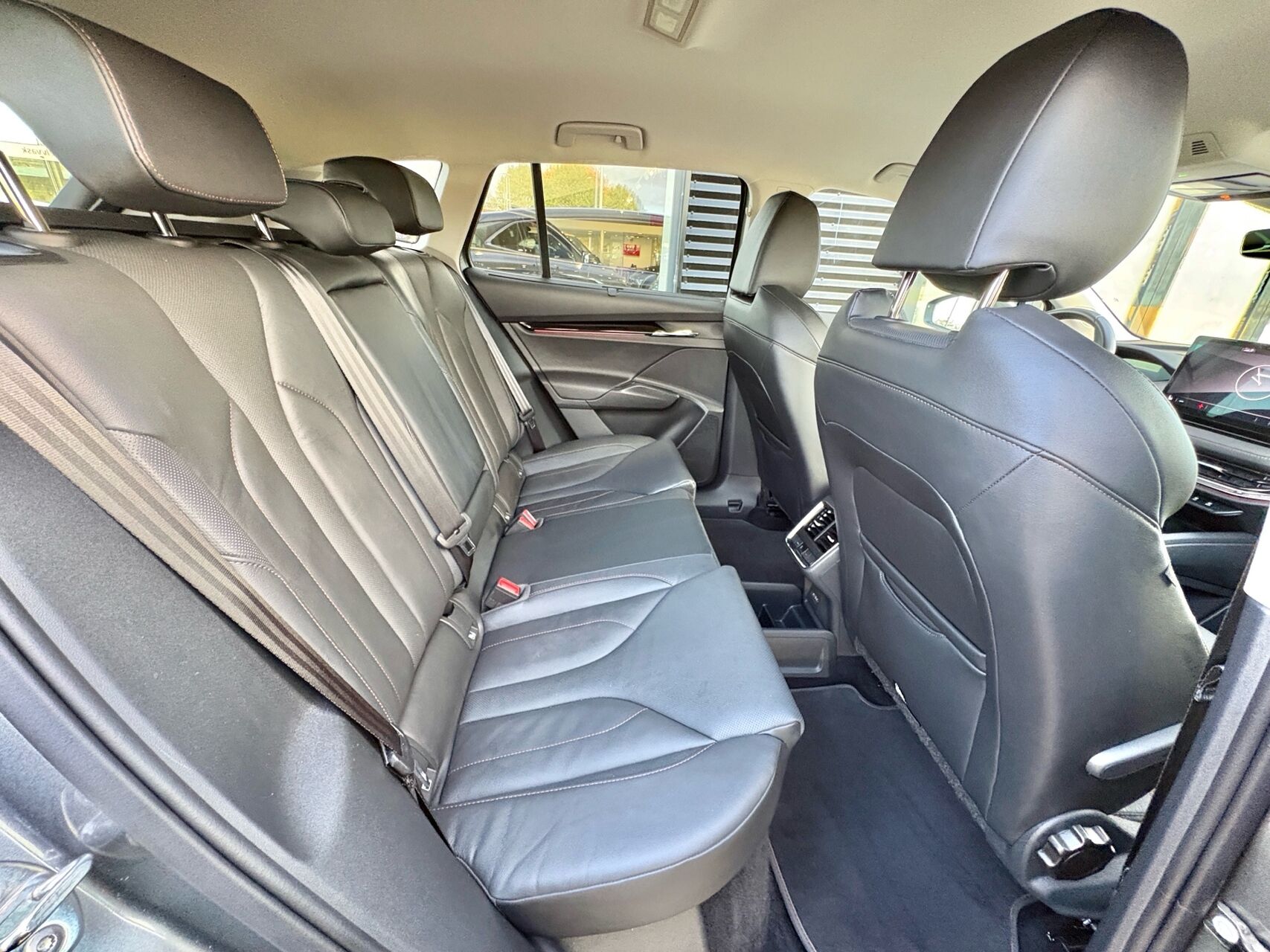 Billede af Skoda Enyaq 80 iV Premium 204HK 5d Aut.