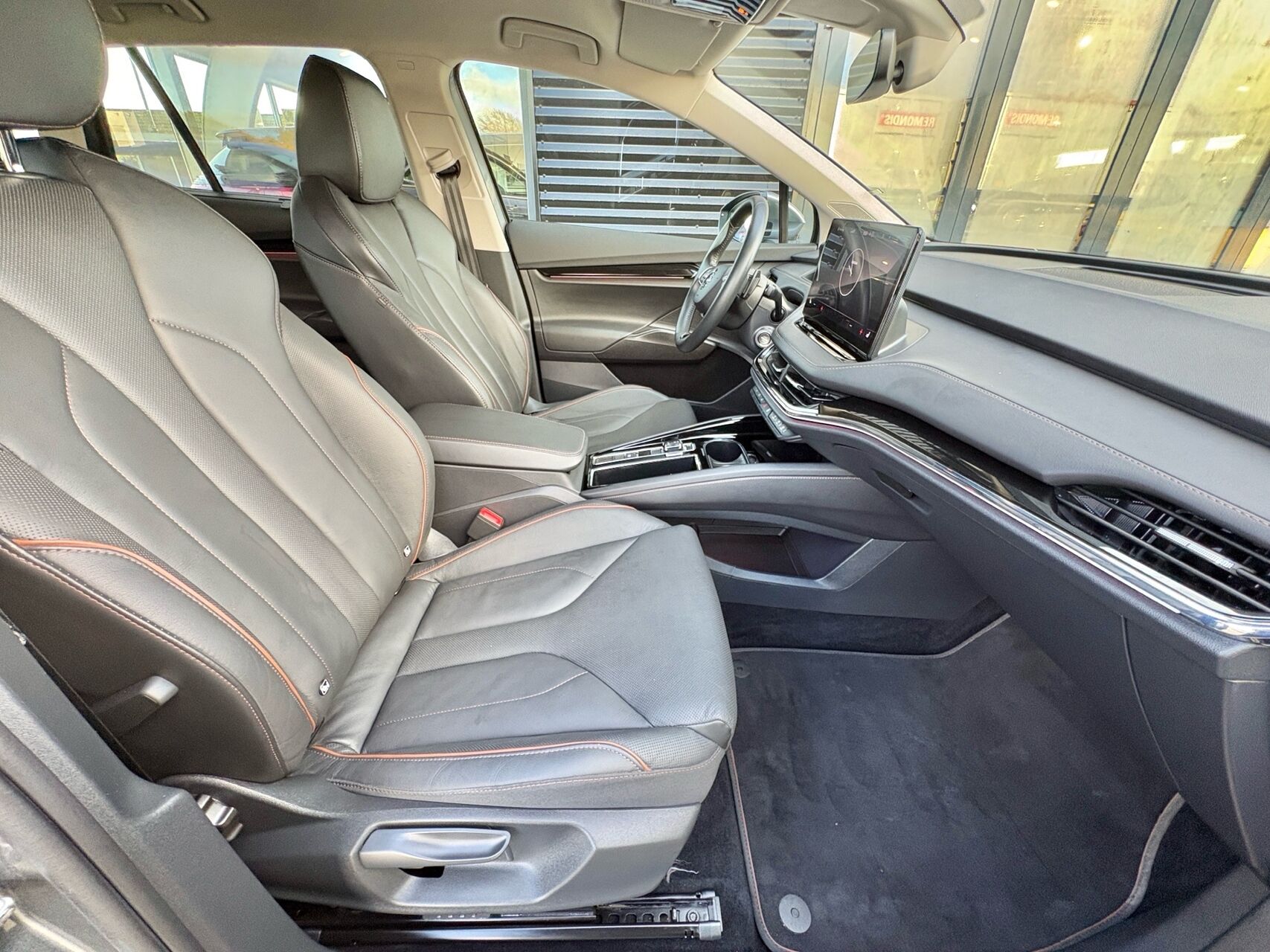 Billede af Skoda Enyaq 80 iV Premium 204HK 5d Aut.