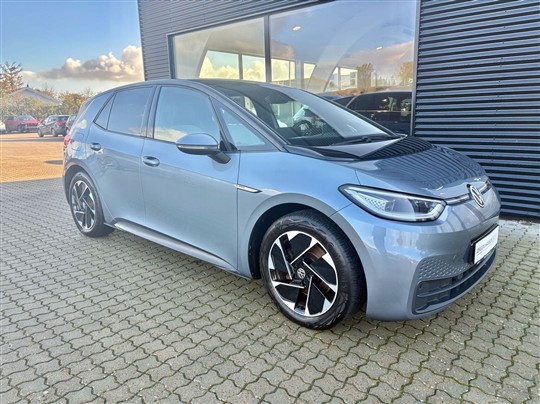 VW ID.3 EL Family 204HK 5d Aut.