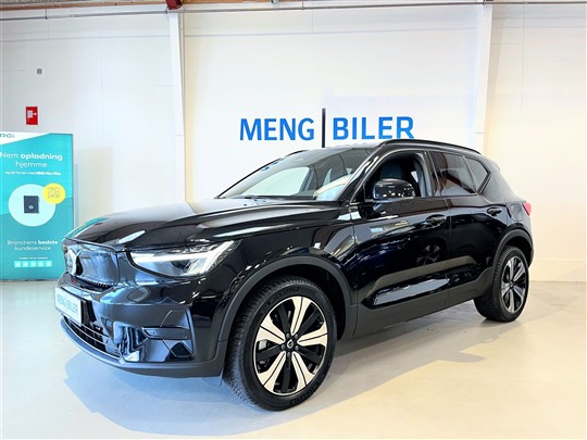 Volvo XC40 P6 Recharge Plus 231HK 5d Aut.