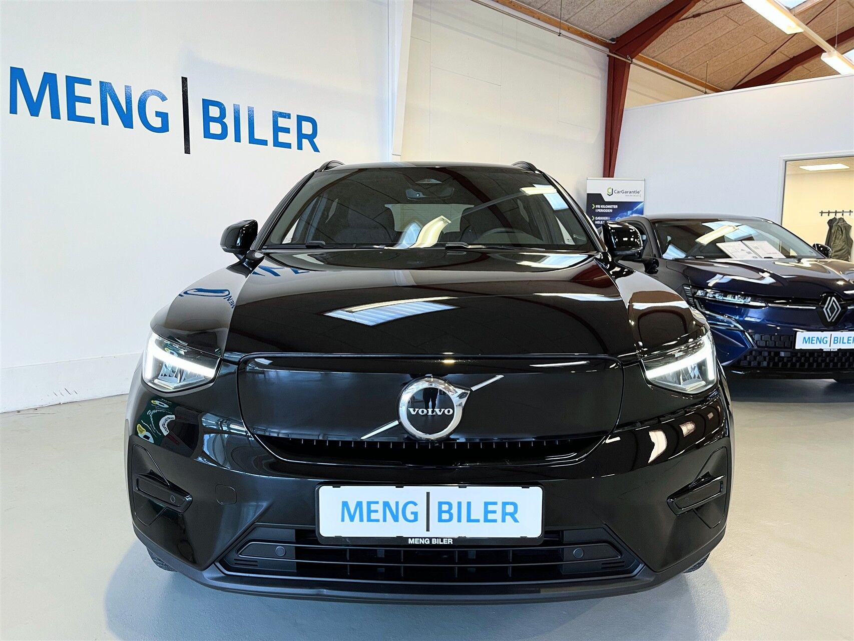 Billede af Volvo XC40 P6 Recharge Plus 231HK 5d Aut.