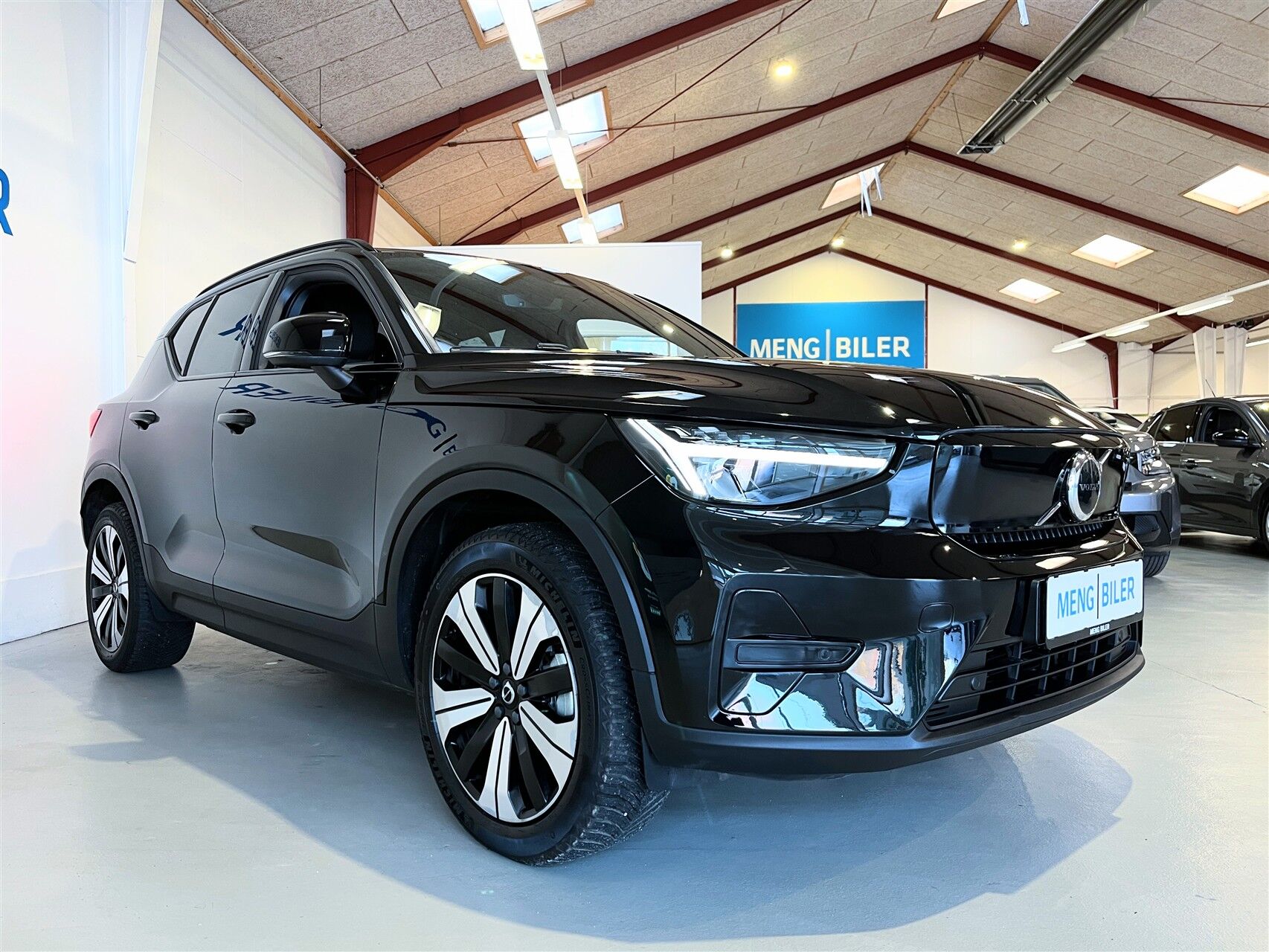 Billede af Volvo XC40 P6 Recharge Plus 231HK 5d Aut.