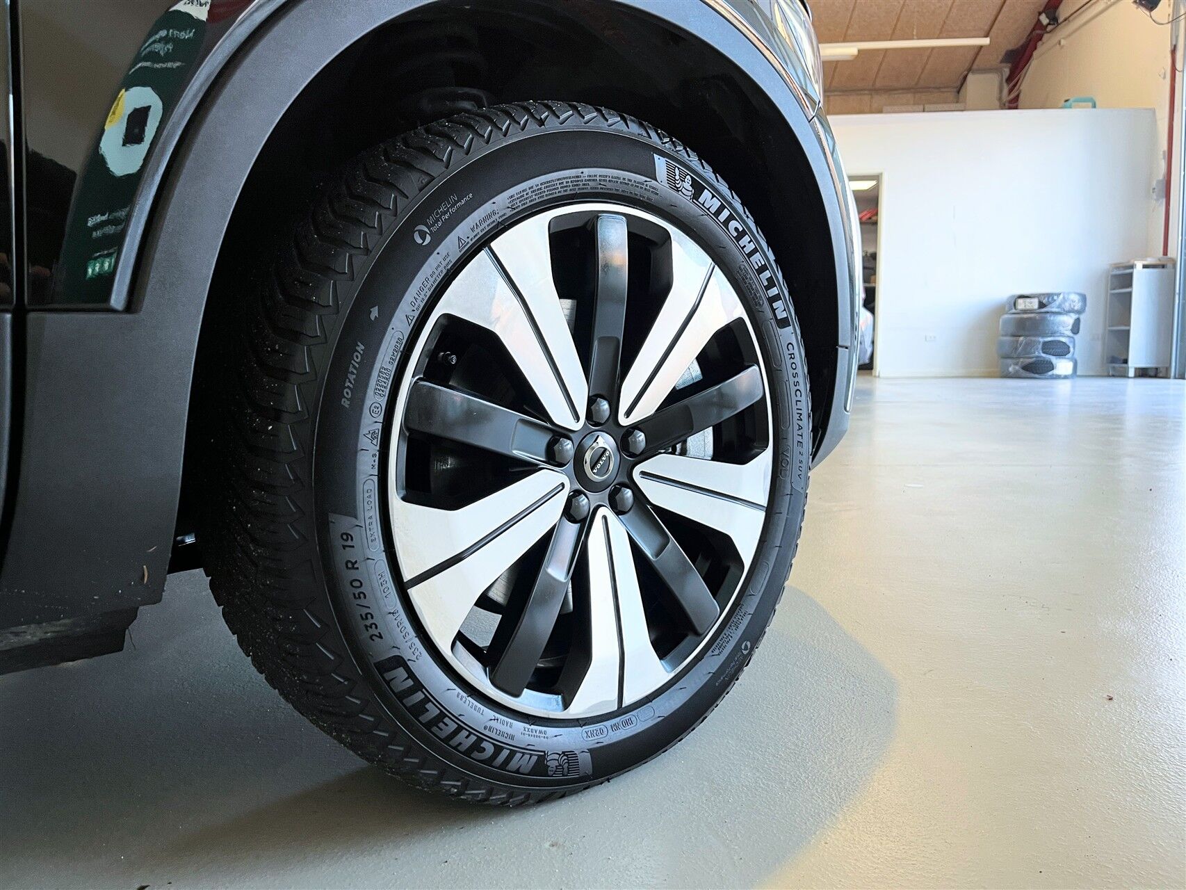 Billede af Volvo XC40 P6 Recharge Plus 231HK 5d Aut.