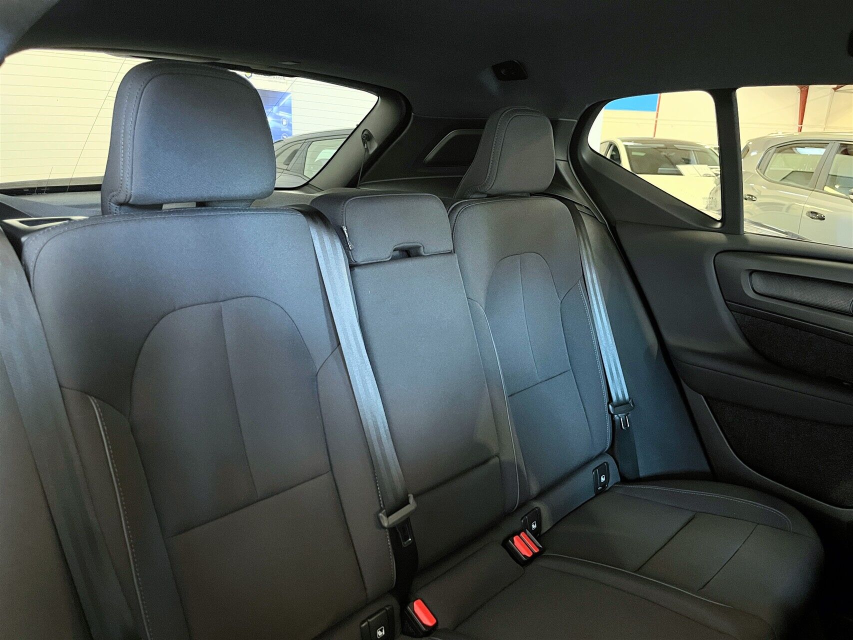 Billede af Volvo XC40 P6 Recharge Plus 231HK 5d Aut.