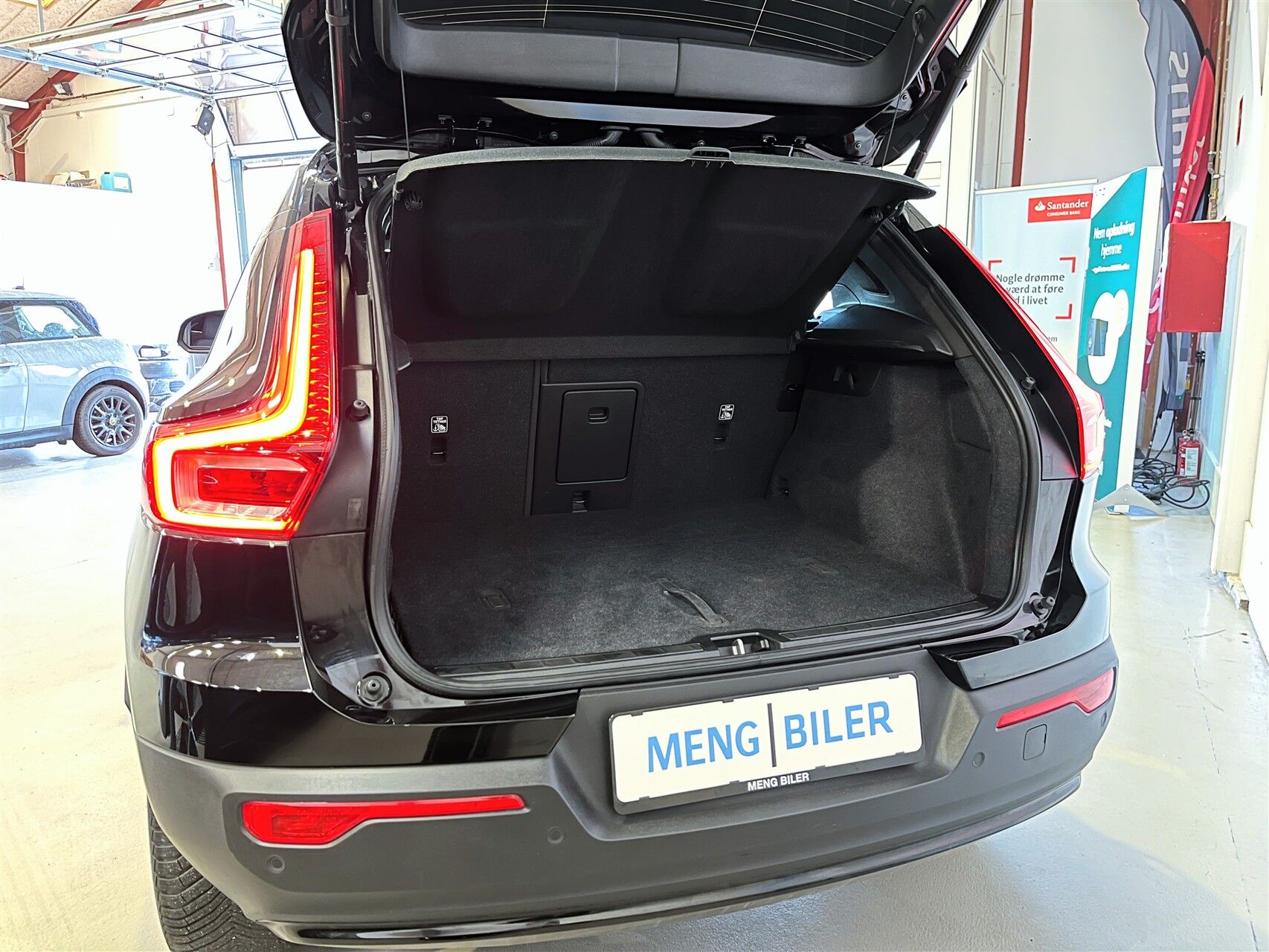 Billede af Volvo XC40 P6 Recharge Plus 231HK 5d Aut.