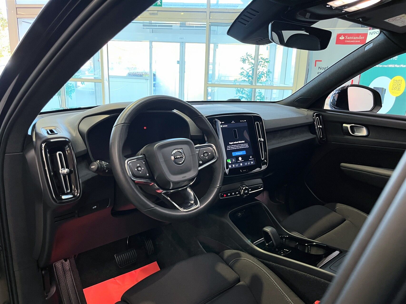 Billede af Volvo XC40 P6 Recharge Plus 231HK 5d Aut.