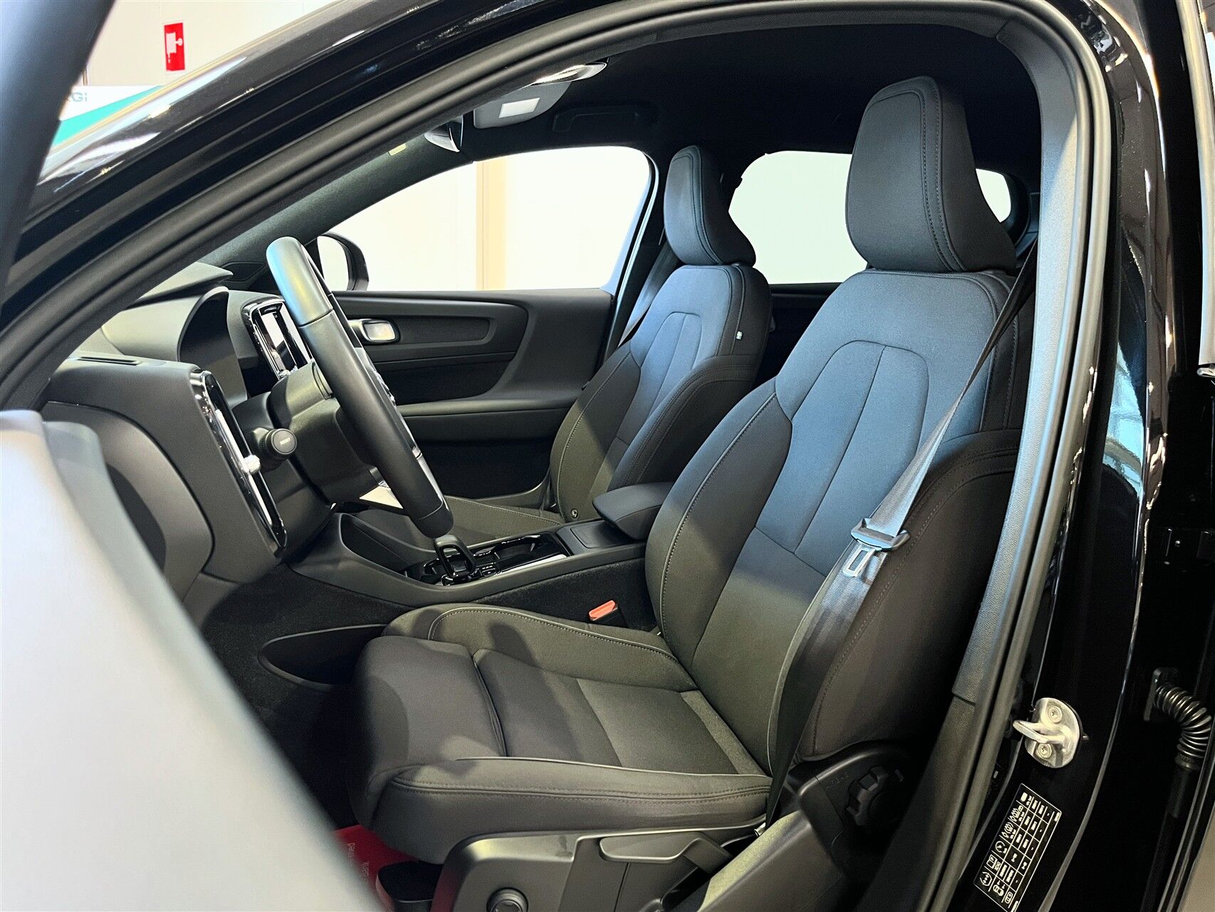 Billede af Volvo XC40 P6 Recharge Plus 231HK 5d Aut.