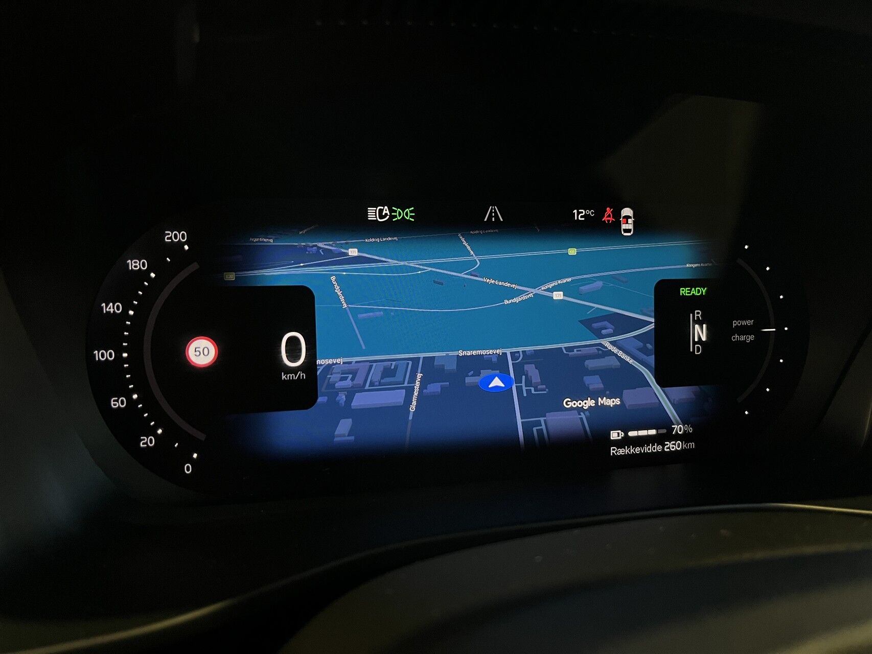 Billede af Volvo XC40 P6 Recharge Plus 231HK 5d Aut.