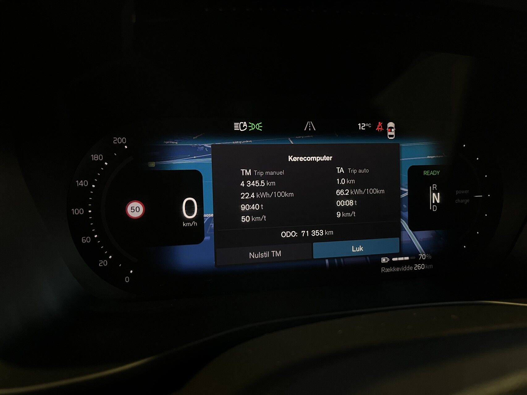 Billede af Volvo XC40 P6 Recharge Plus 231HK 5d Aut.
