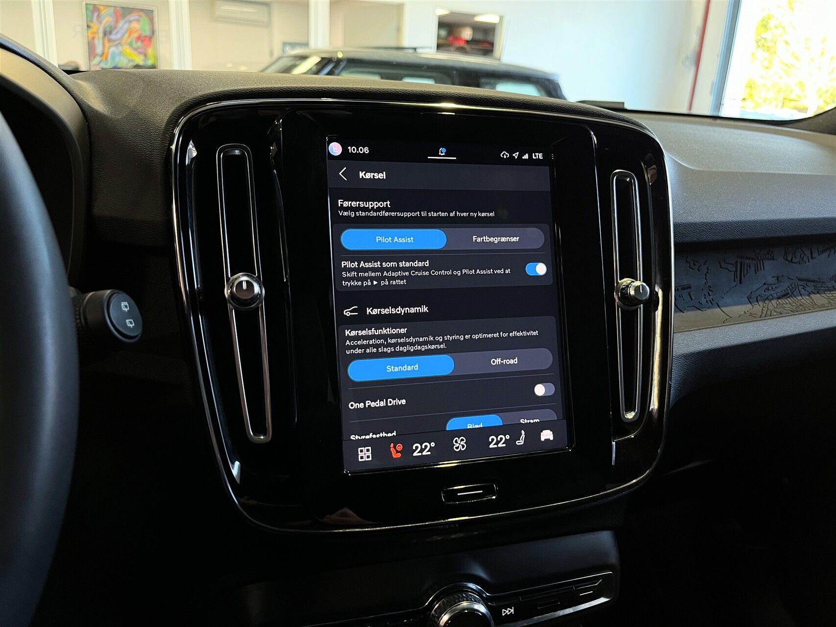 Billede af Volvo XC40 P6 Recharge Plus 231HK 5d Aut.