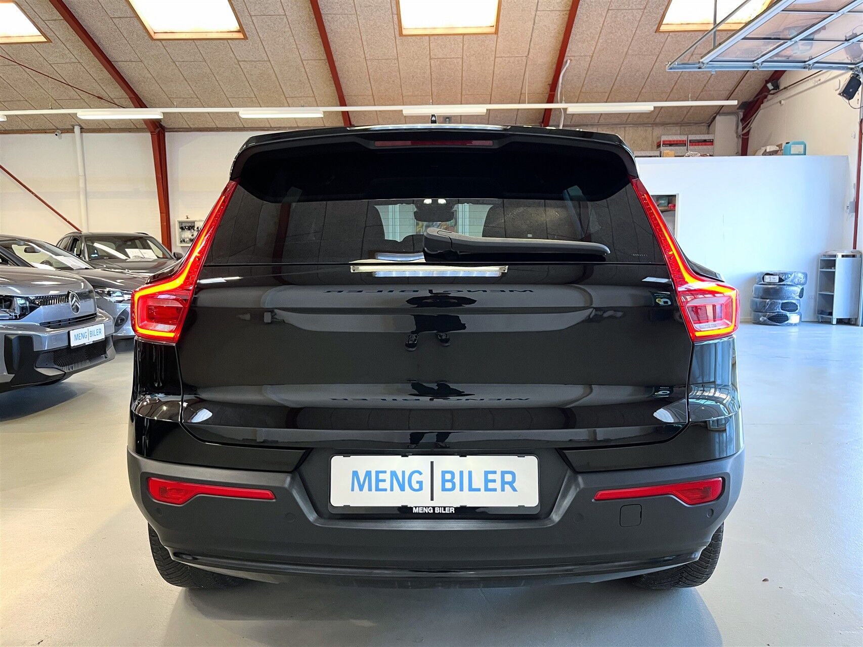 Billede af Volvo XC40 P6 Recharge Plus 231HK 5d Aut.