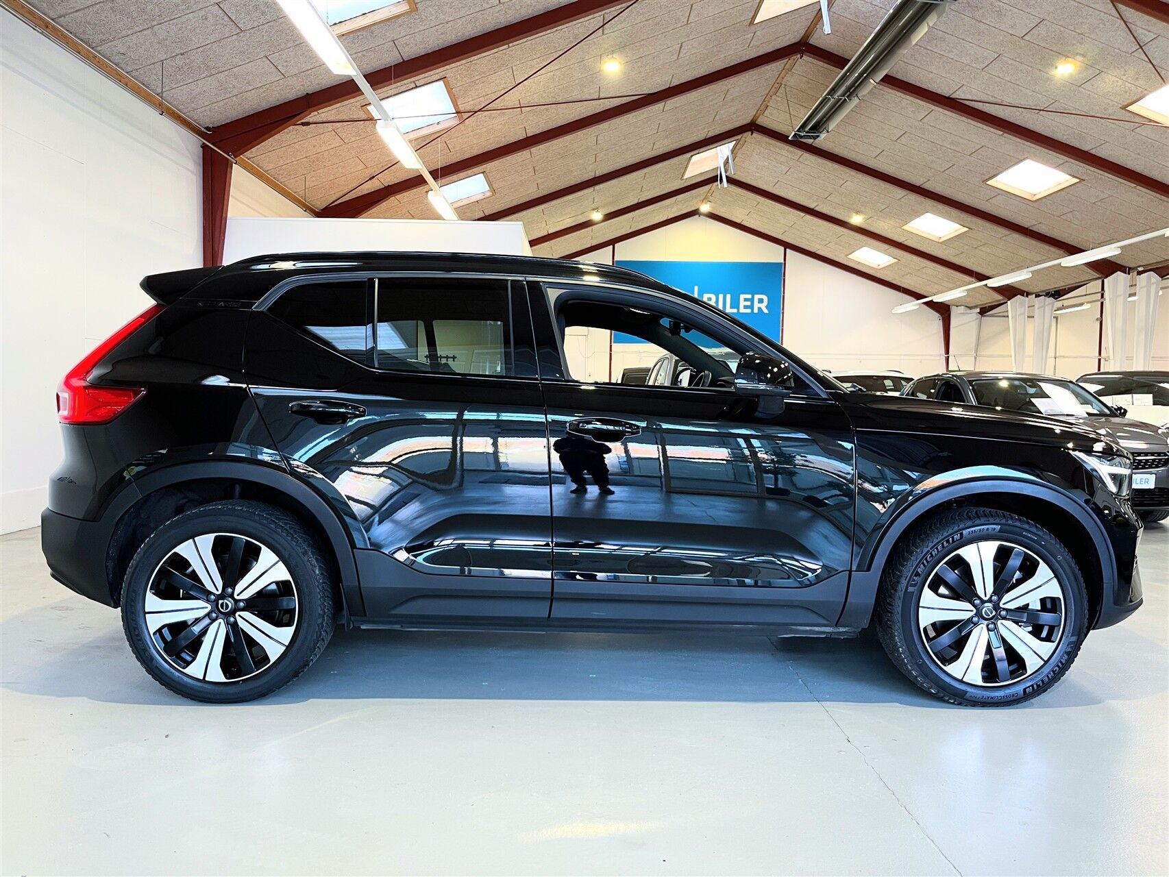 Billede af Volvo XC40 P6 Recharge Plus 231HK 5d Aut.