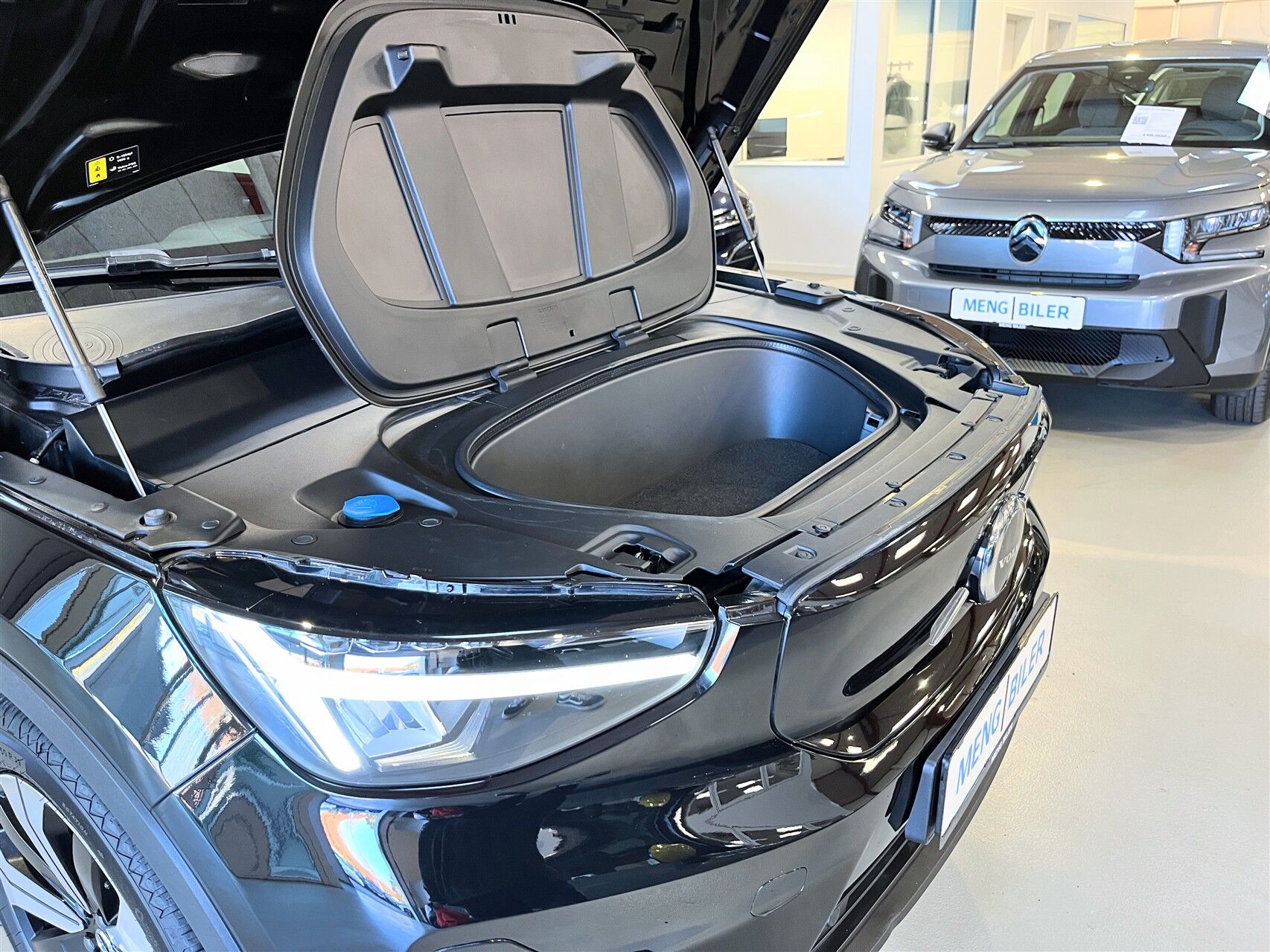 Billede af Volvo XC40 P6 Recharge Plus 231HK 5d Aut.