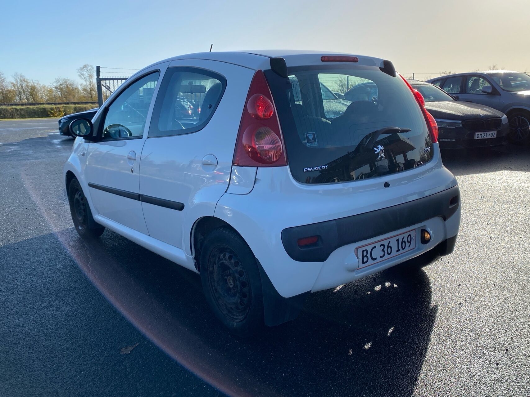 Billede af Peugeot 107 1,0 Comfort 68HK 5d