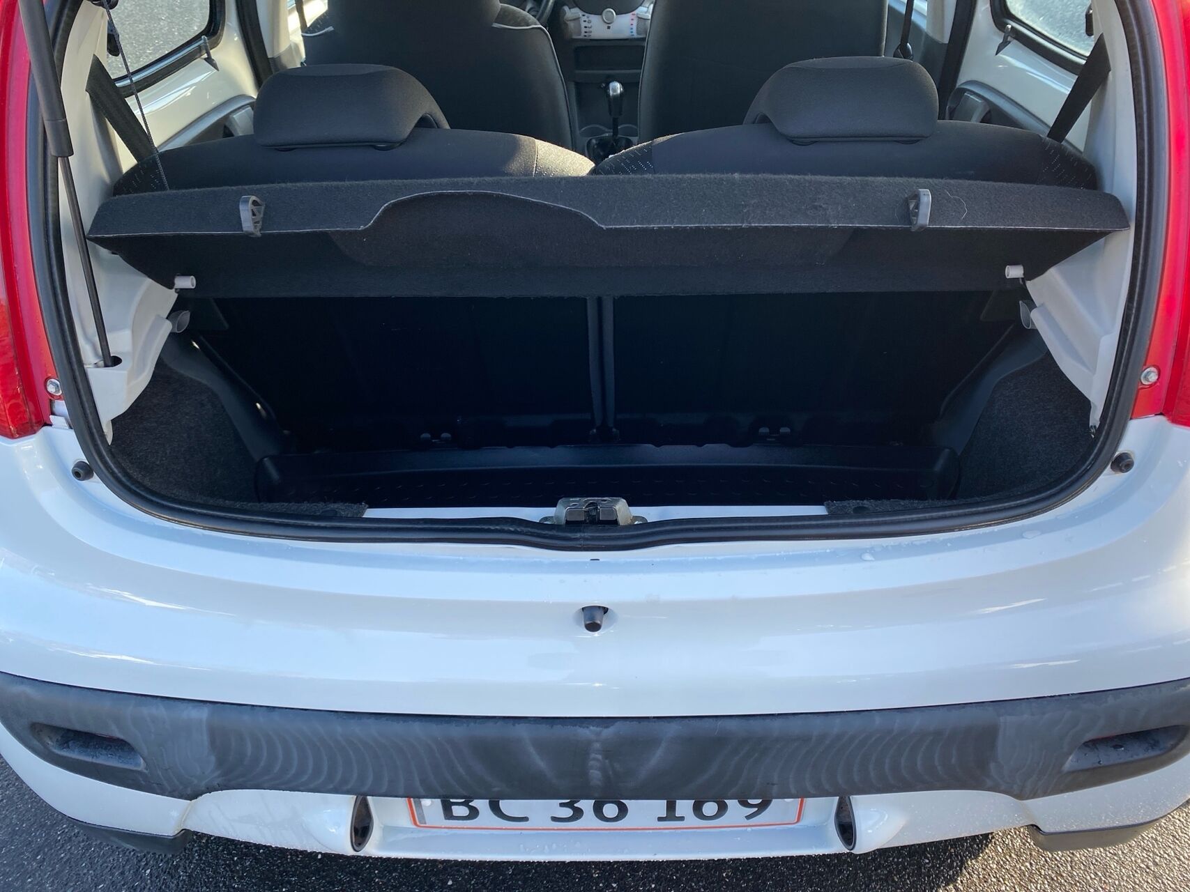 Billede af Peugeot 107 1,0 Comfort 68HK 5d