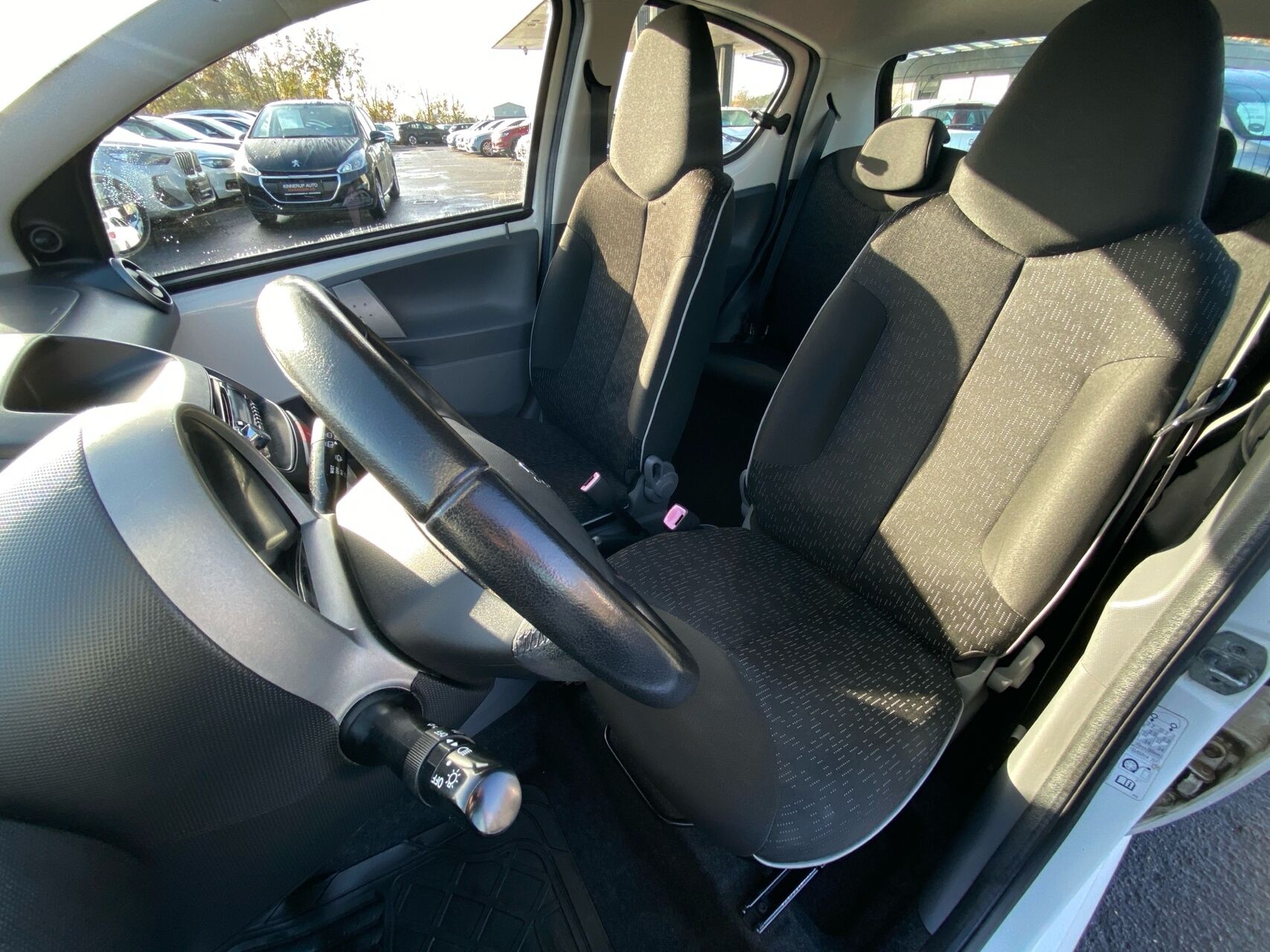 Billede af Peugeot 107 1,0 Comfort 68HK 5d