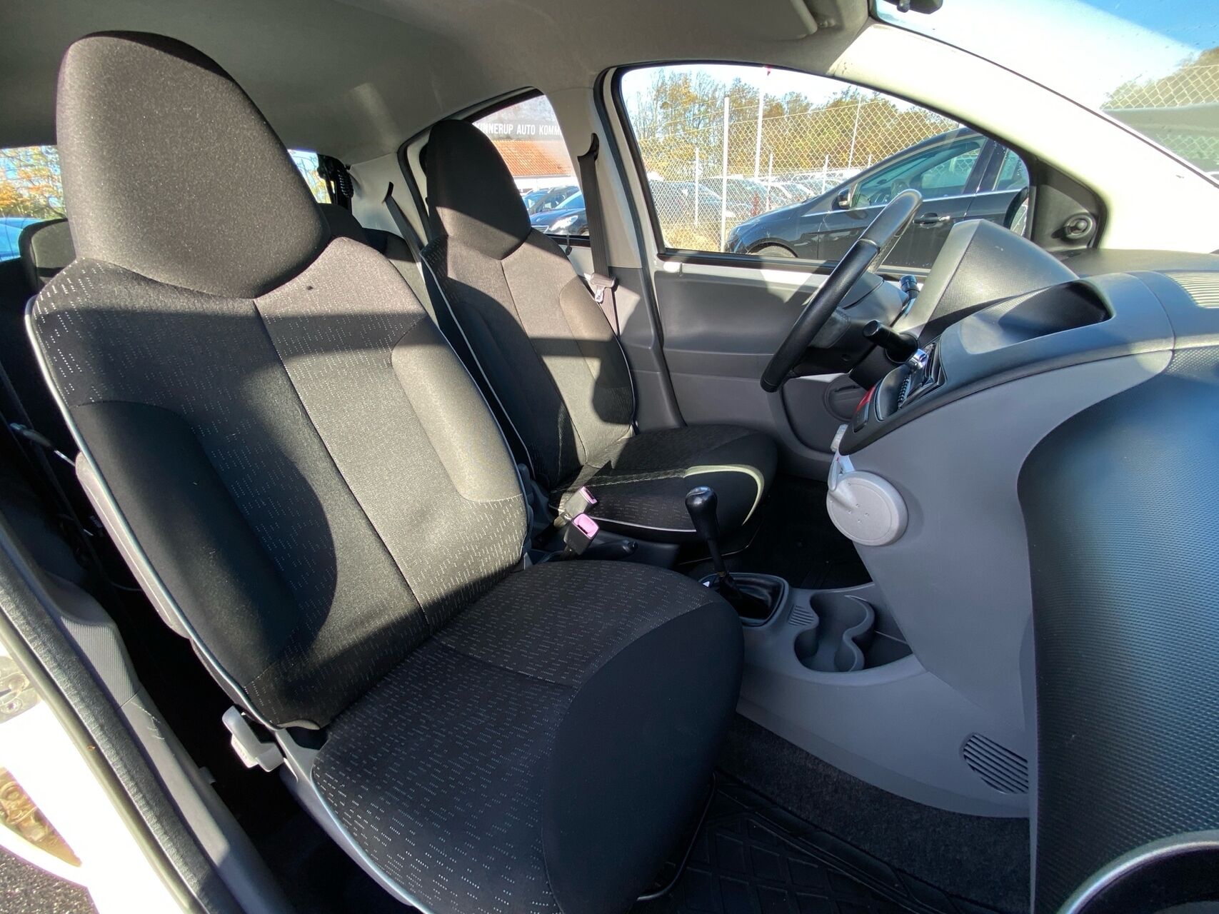 Billede af Peugeot 107 1,0 Comfort 68HK 5d
