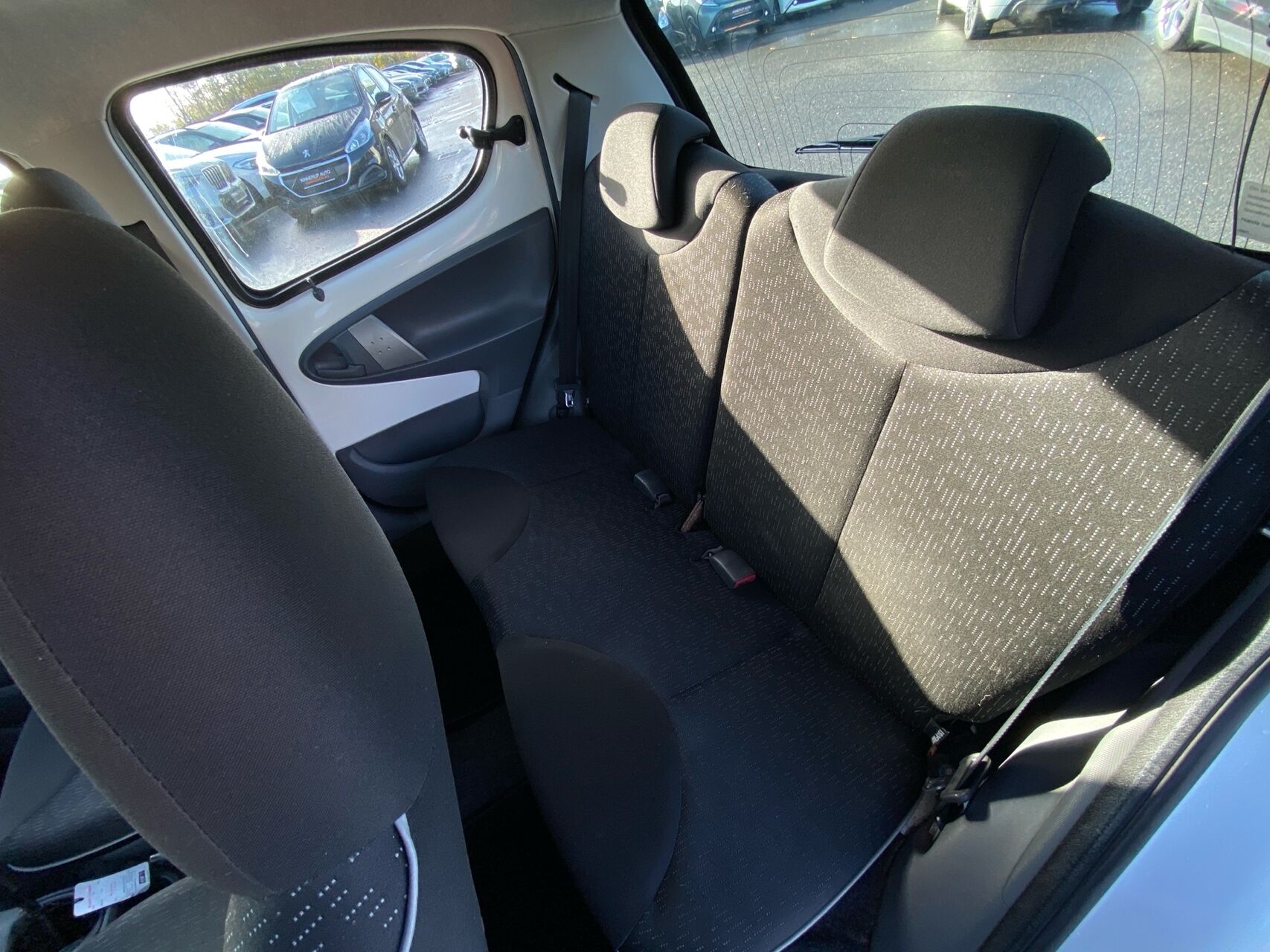 Billede af Peugeot 107 1,0 Comfort 68HK 5d