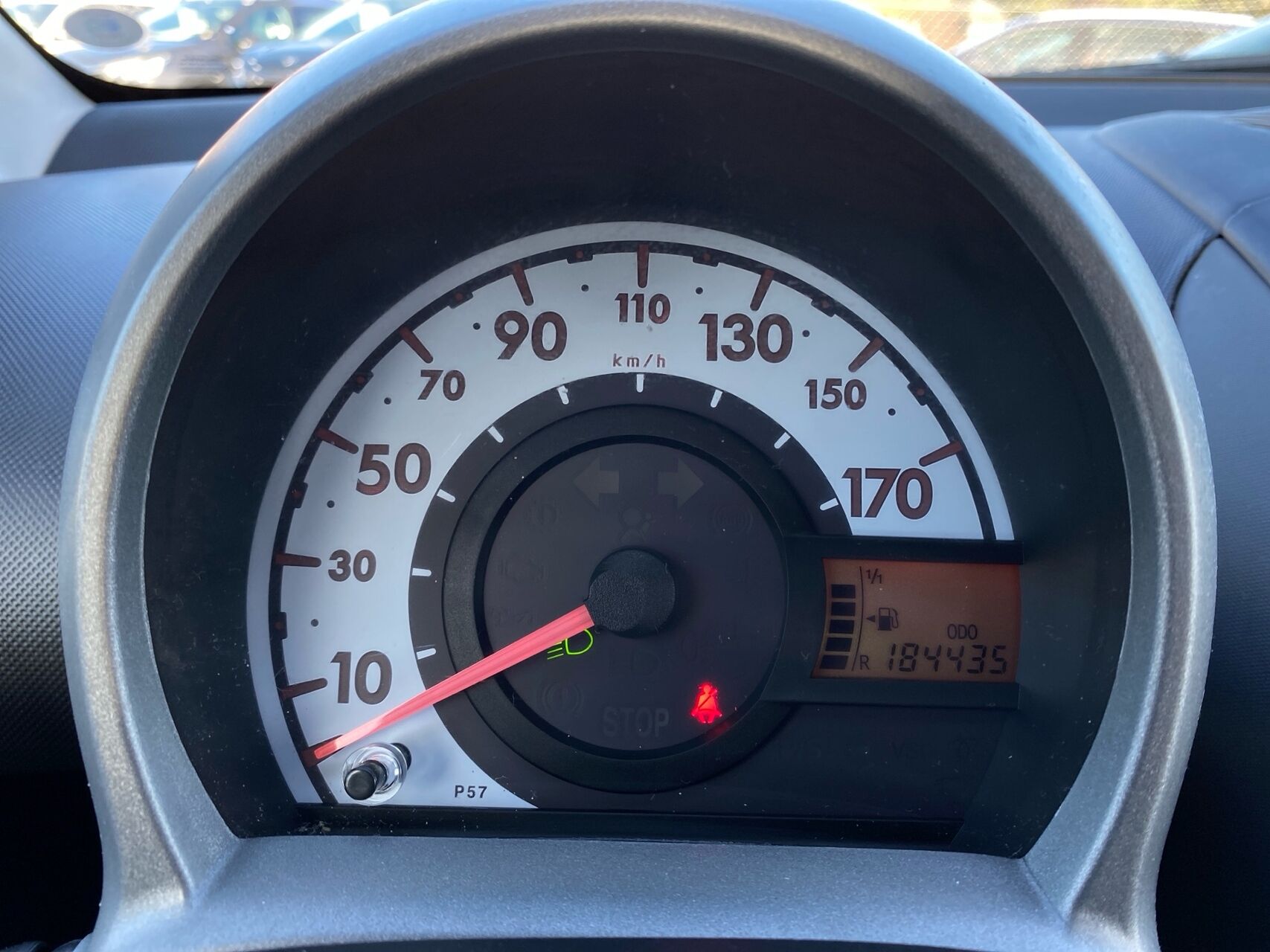 Billede af Peugeot 107 1,0 Comfort 68HK 5d