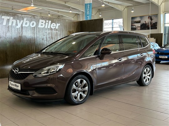 Opel Zafira Tourer 1,4 Turbo Enjoy 140HK 6g