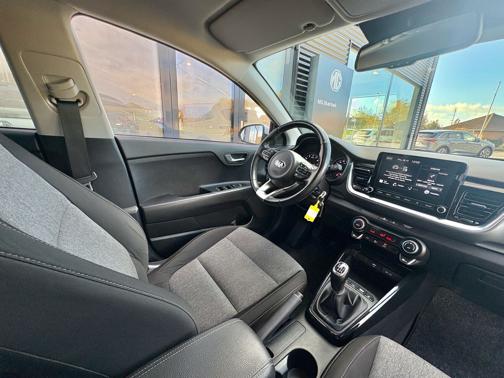 Billede af Kia Stonic 1,0 T-GDI  Mild hybrid Prestige m/Upgrade 120HK 5d 6g