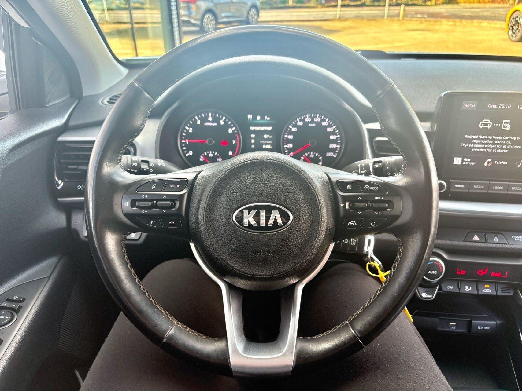 Billede af Kia Stonic 1,0 T-GDI  Mild hybrid Prestige m/Upgrade 120HK 5d 6g