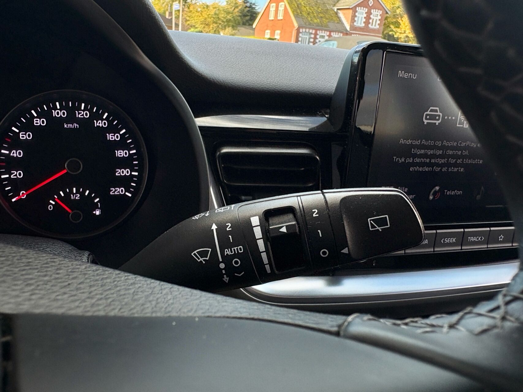 Billede af Kia Stonic 1,0 T-GDI  Mild hybrid Prestige m/Upgrade 120HK 5d 6g