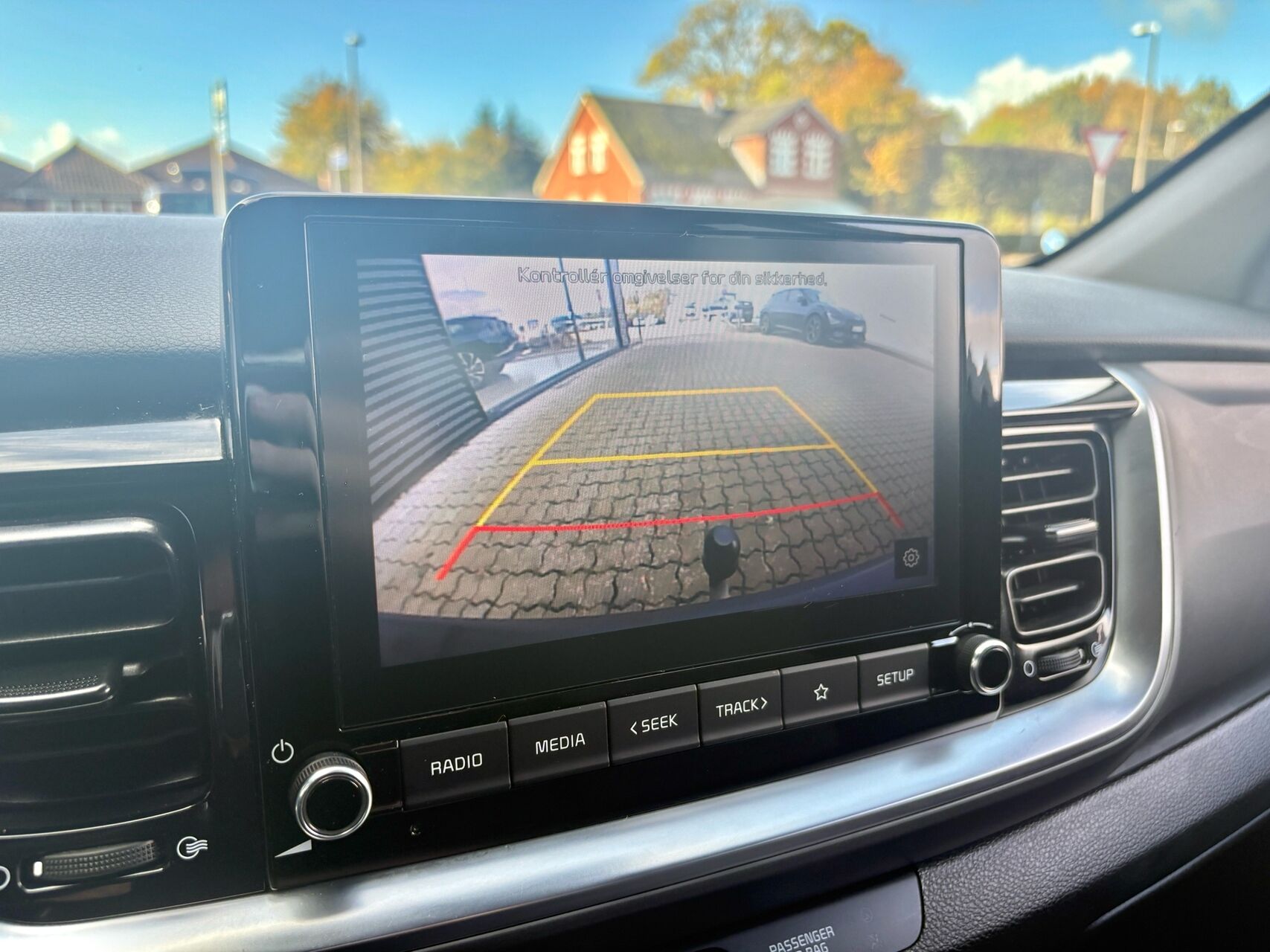 Billede af Kia Stonic 1,0 T-GDI  Mild hybrid Prestige m/Upgrade 120HK 5d 6g