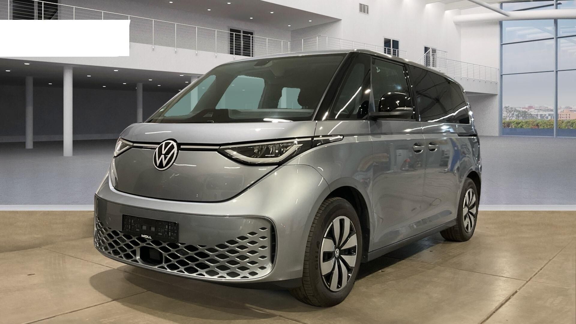 Billede af VW ID.Buzz Kort EL Life 286HK Aut.