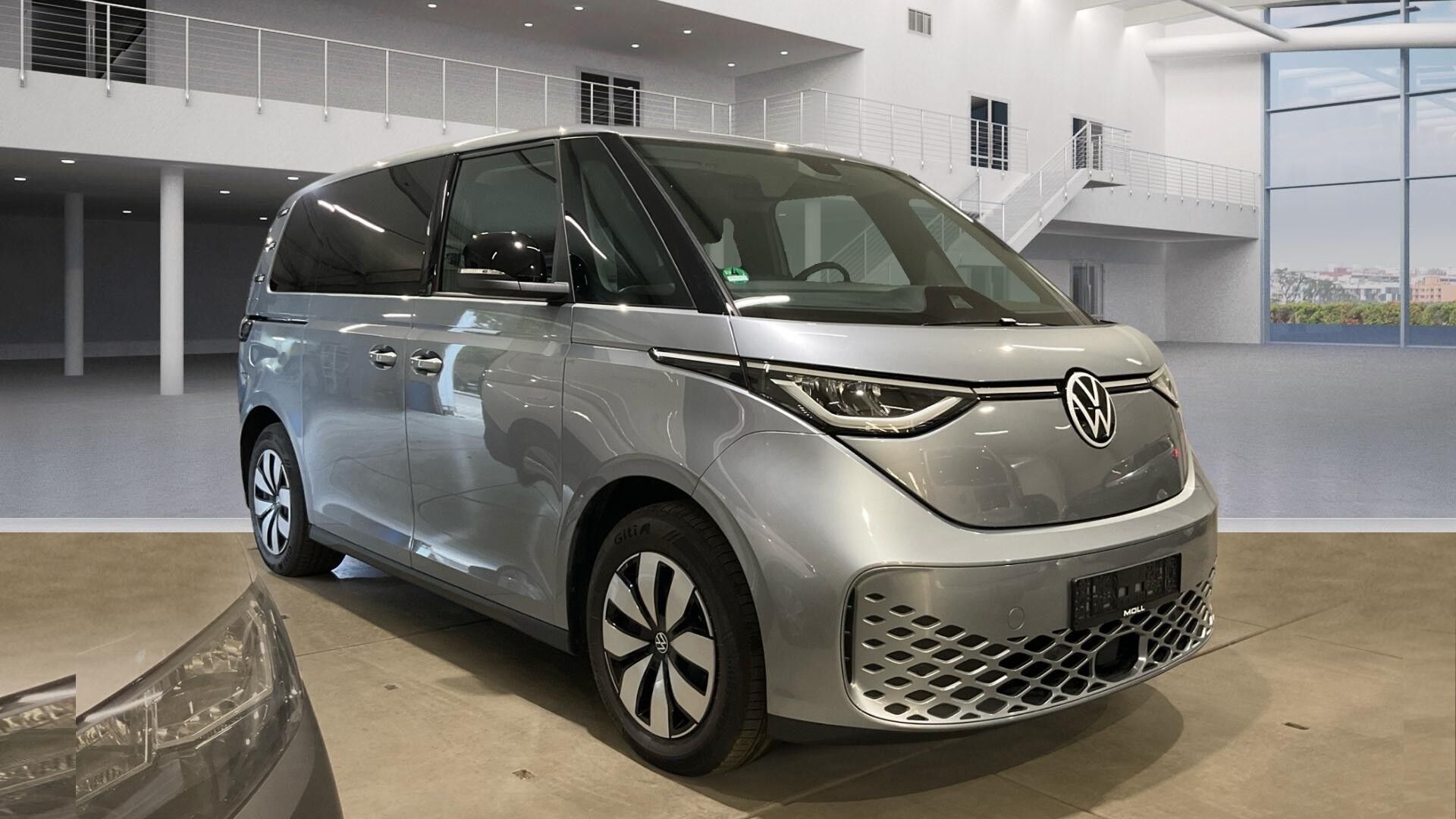 Billede af VW ID.Buzz Kort EL Life 286HK Aut.