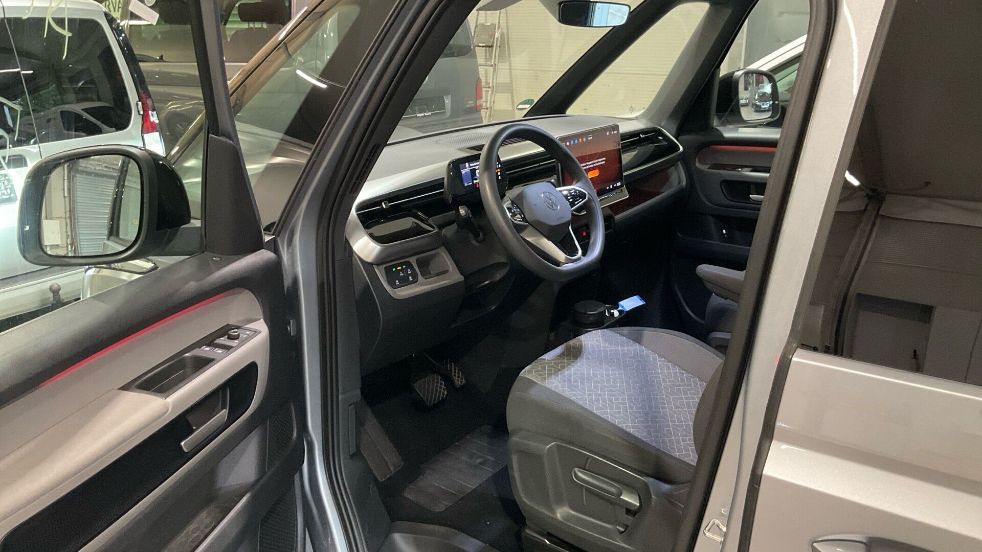 Billede af VW ID.Buzz Kort EL Life 286HK Aut.